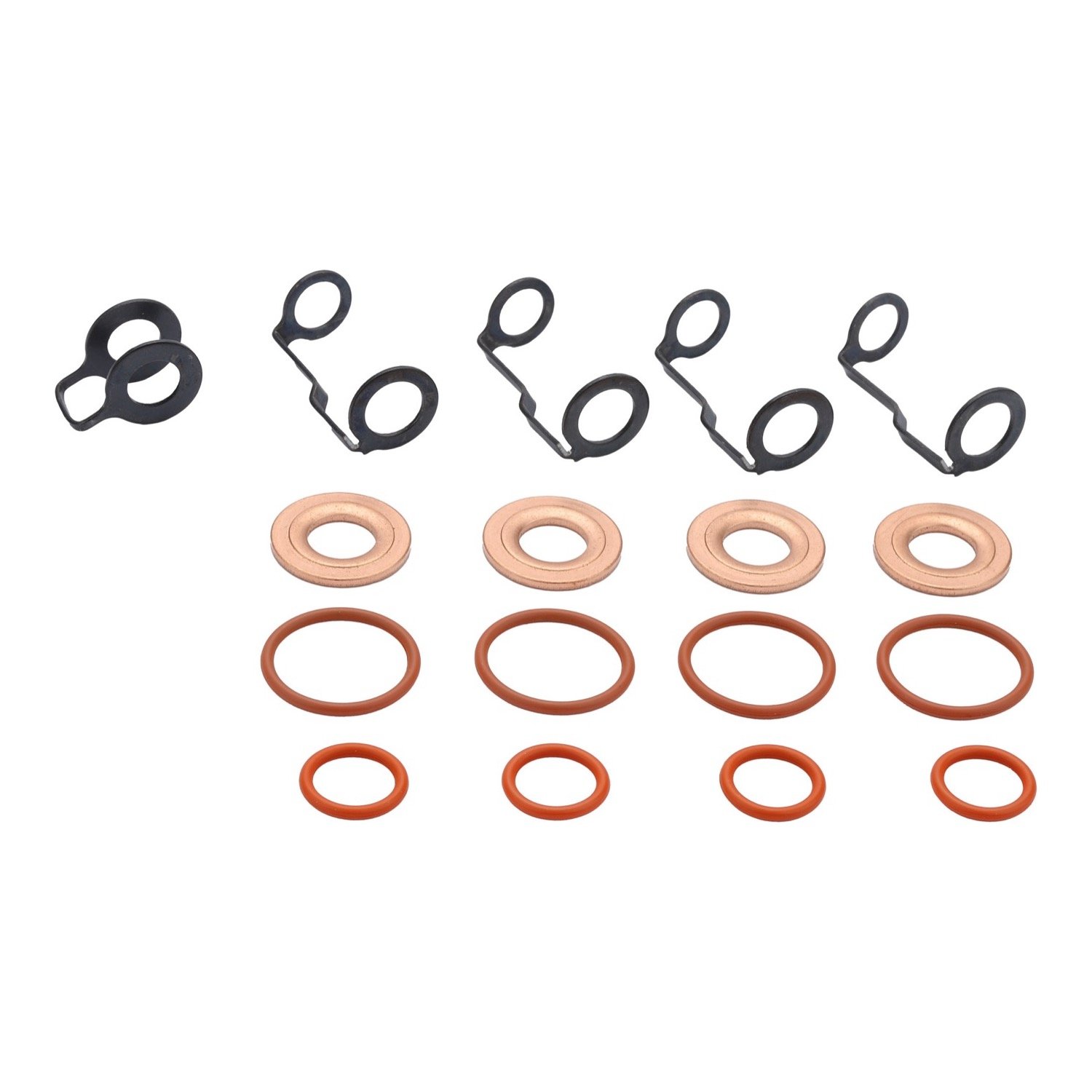 Alliant Power DT660021 Duramax 6.6L LB7 Injector And Return Line Kit