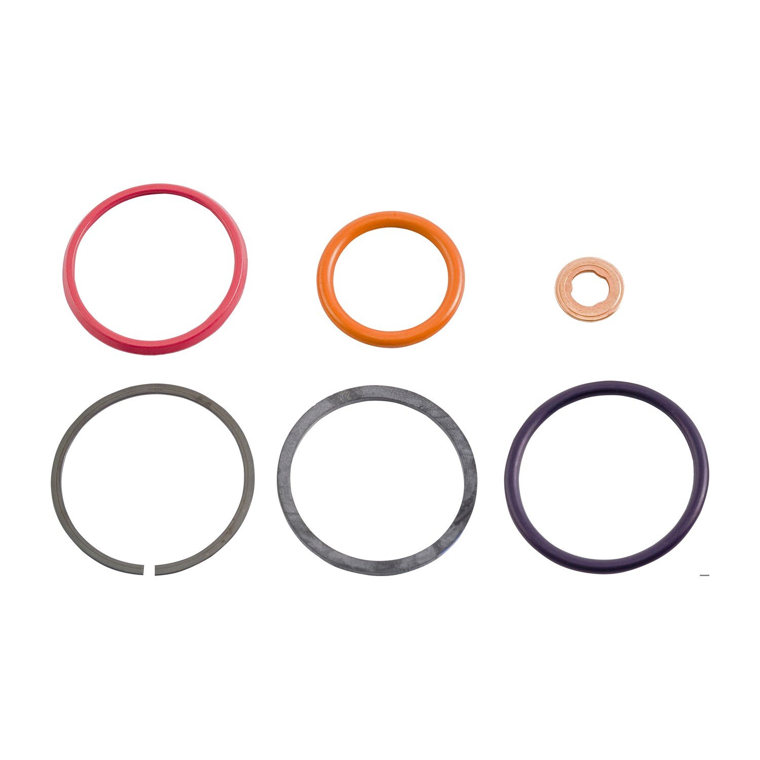 Alliant Power AP0001 HEUI Injector Seal Kit for Ford 7.3L Power Stroke and International T444E and DT466E