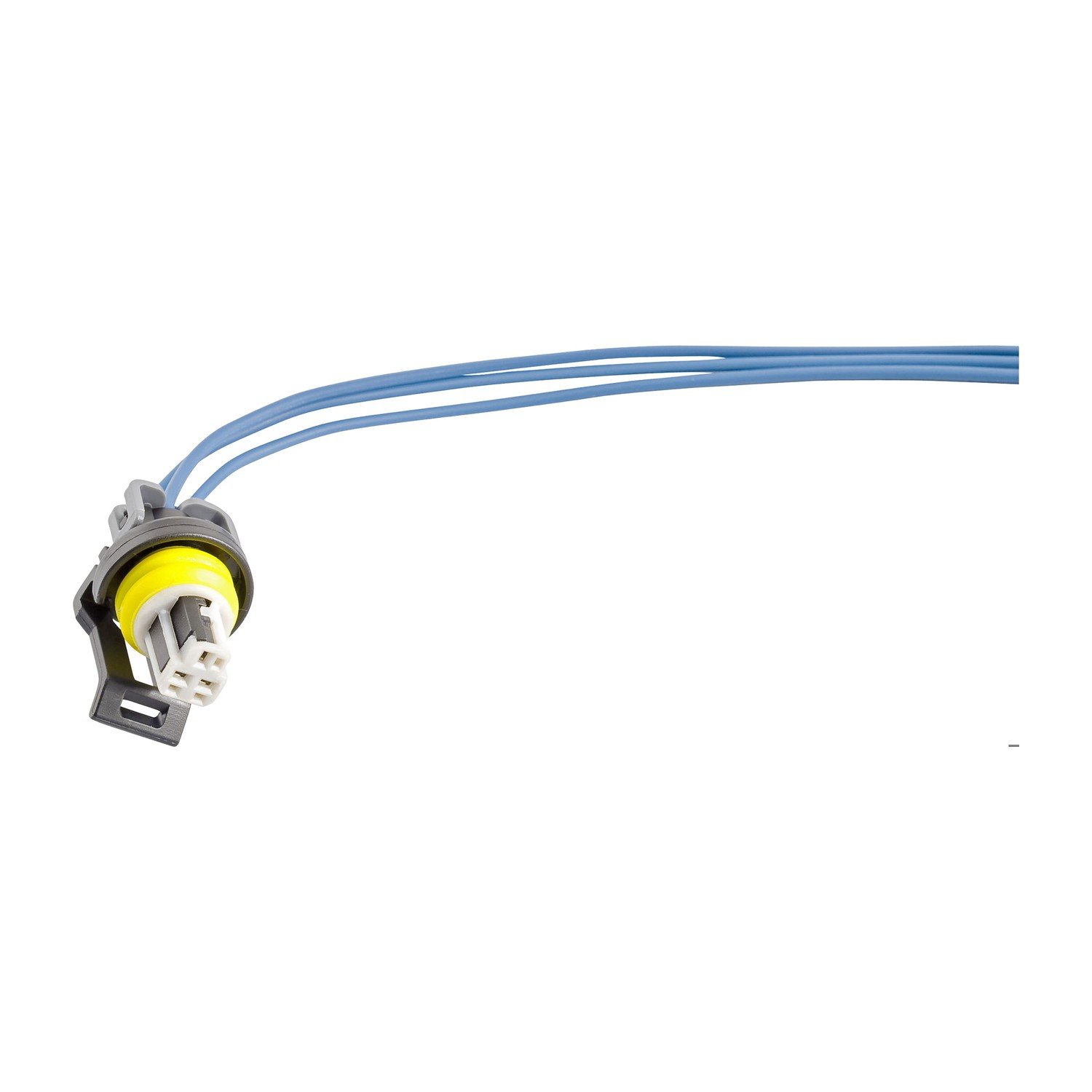 Alliant Power AP0021 3-Wire ICP and EBP Sensor Connector Pigtail for Ford Power Stroke and International