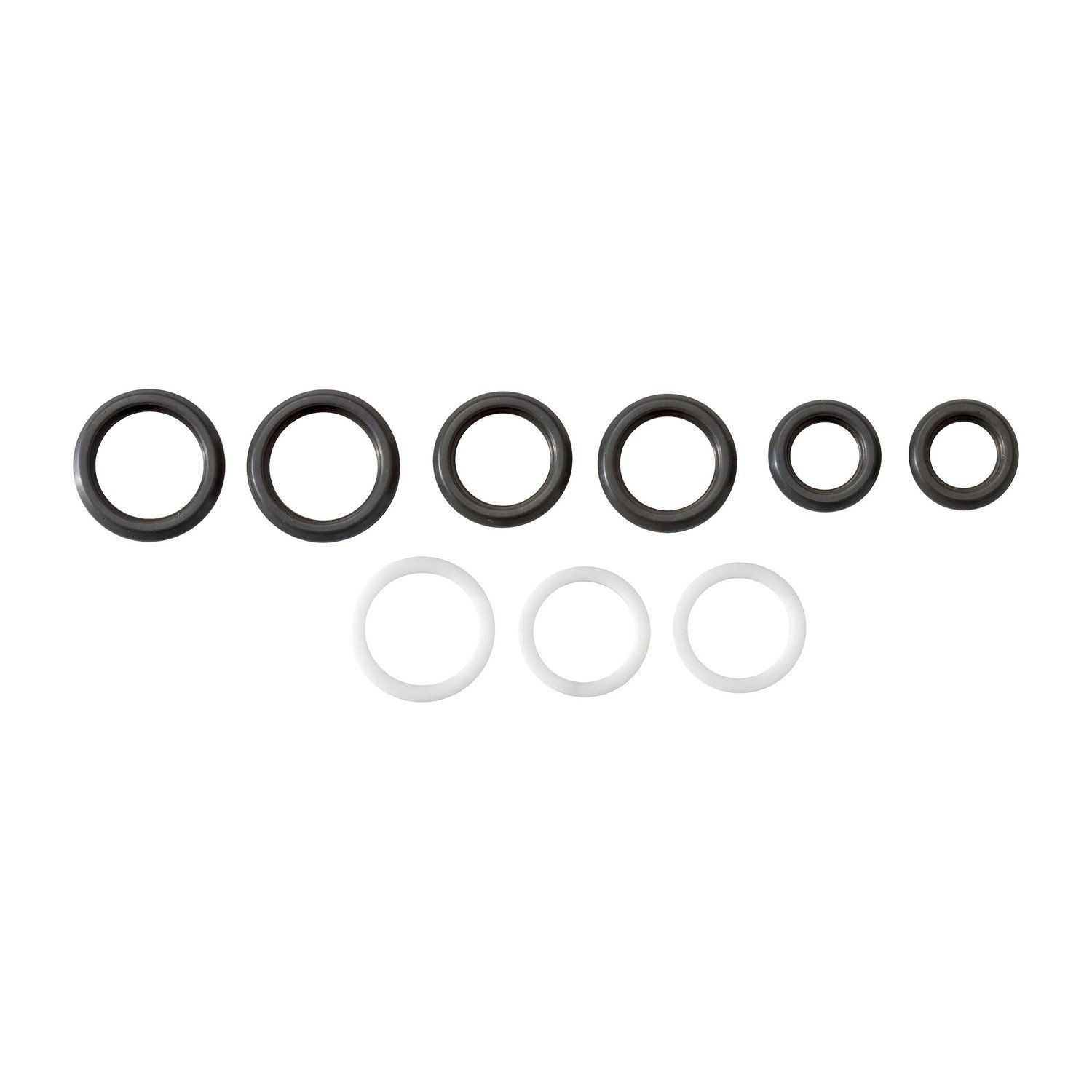 Alliant Power AP0028 Stand Pipe and Front Port Plug Seal Kit for Ford 6.0L Power Stroke and International VT365