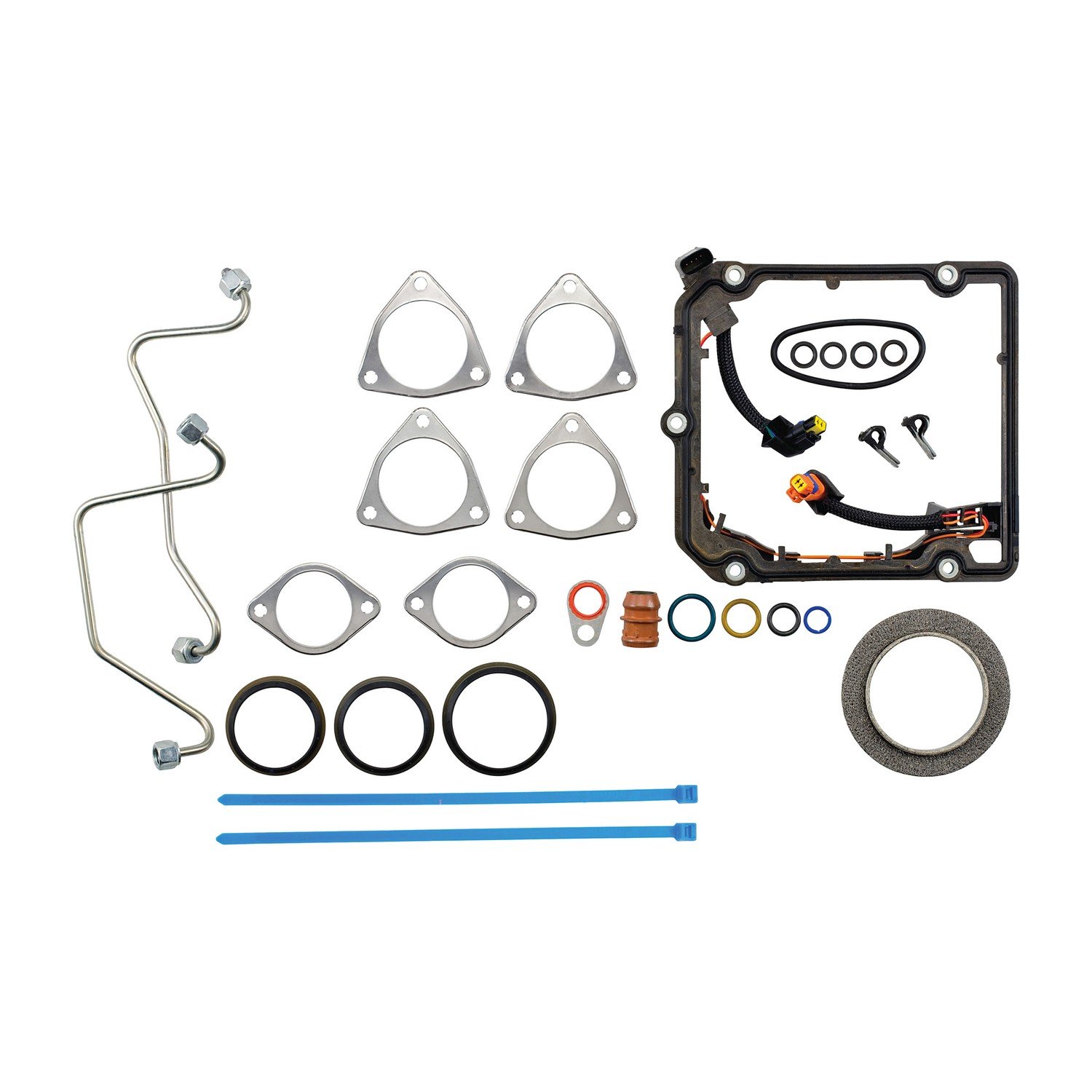 Alliant Power AP0071 High-Pressure Fuel Pump Installation Kit for 2008-2010 Ford 6.4L Power Stroke