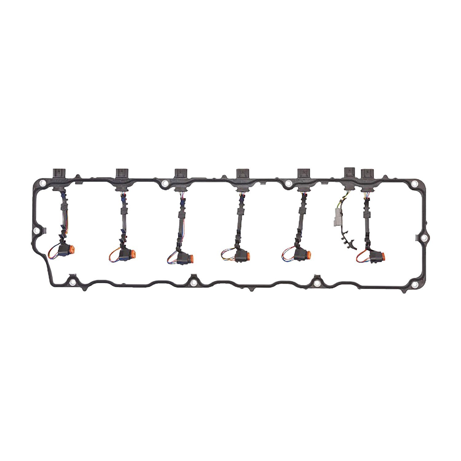 Alliant Power AP0161 Valve Cover Gasket for 2004-2006 International DT466, DT570 and HT570