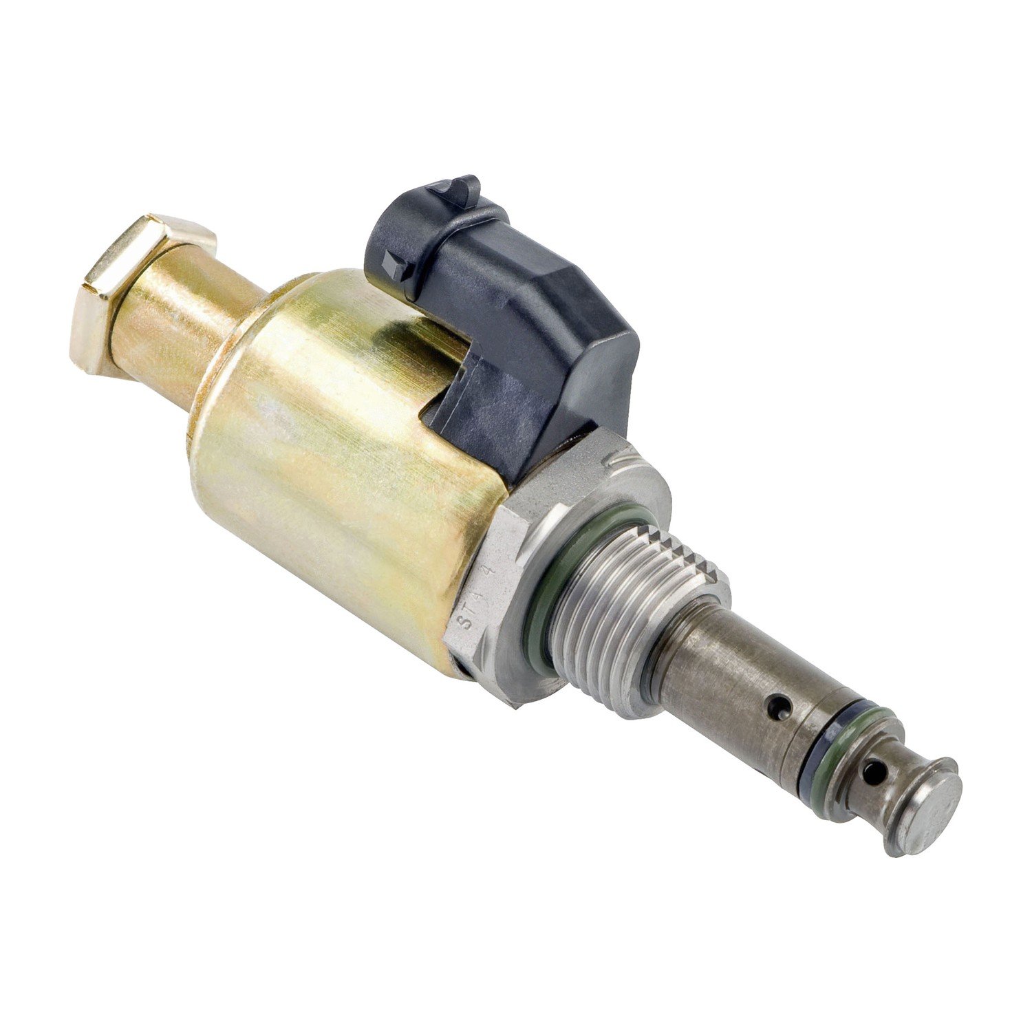 Alliant Power AP63401 IPR Valve with Edge Filter for 1994-1995.5 Ford 7.3L Power Stroke, International T444E and DT466E