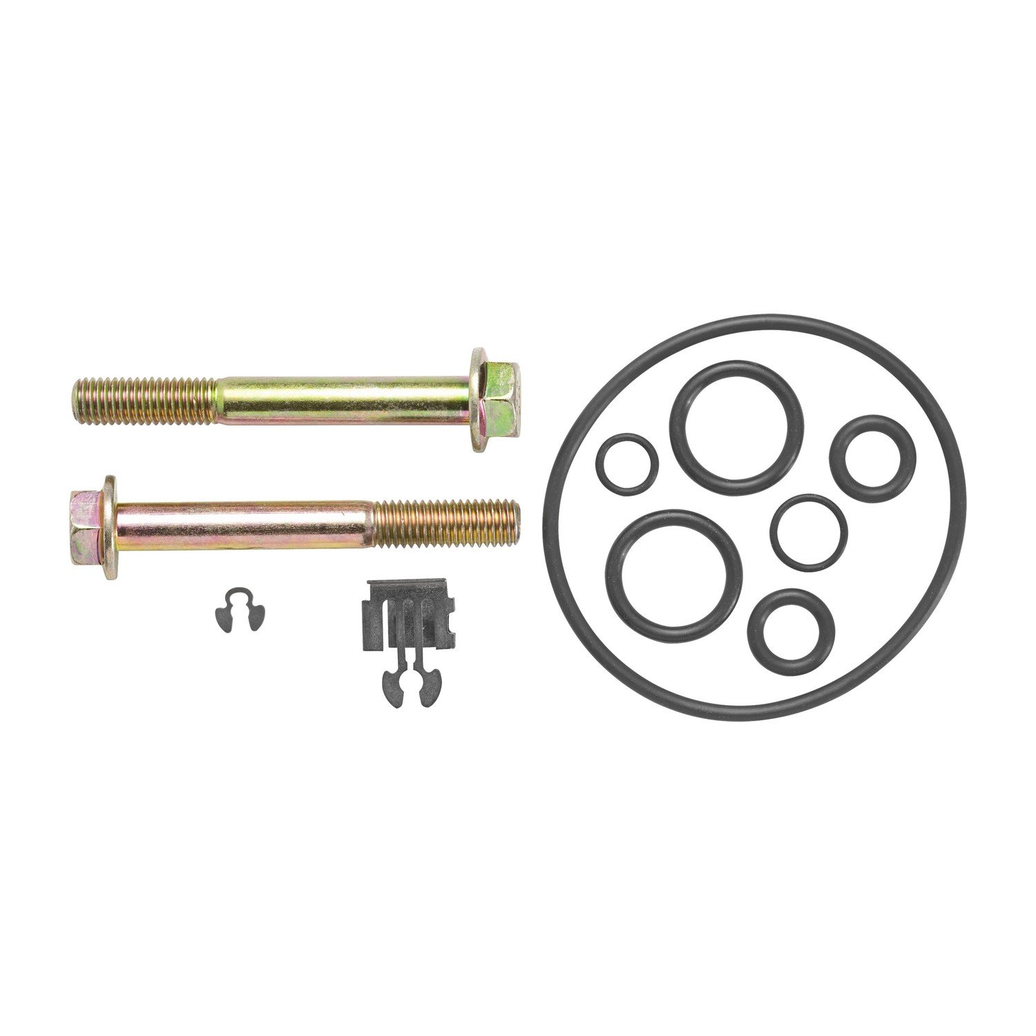 Alliant Power AP63461 Turbo Installation Kit for 1999-2003 Ford 7.3L Power Stroke and International T444E