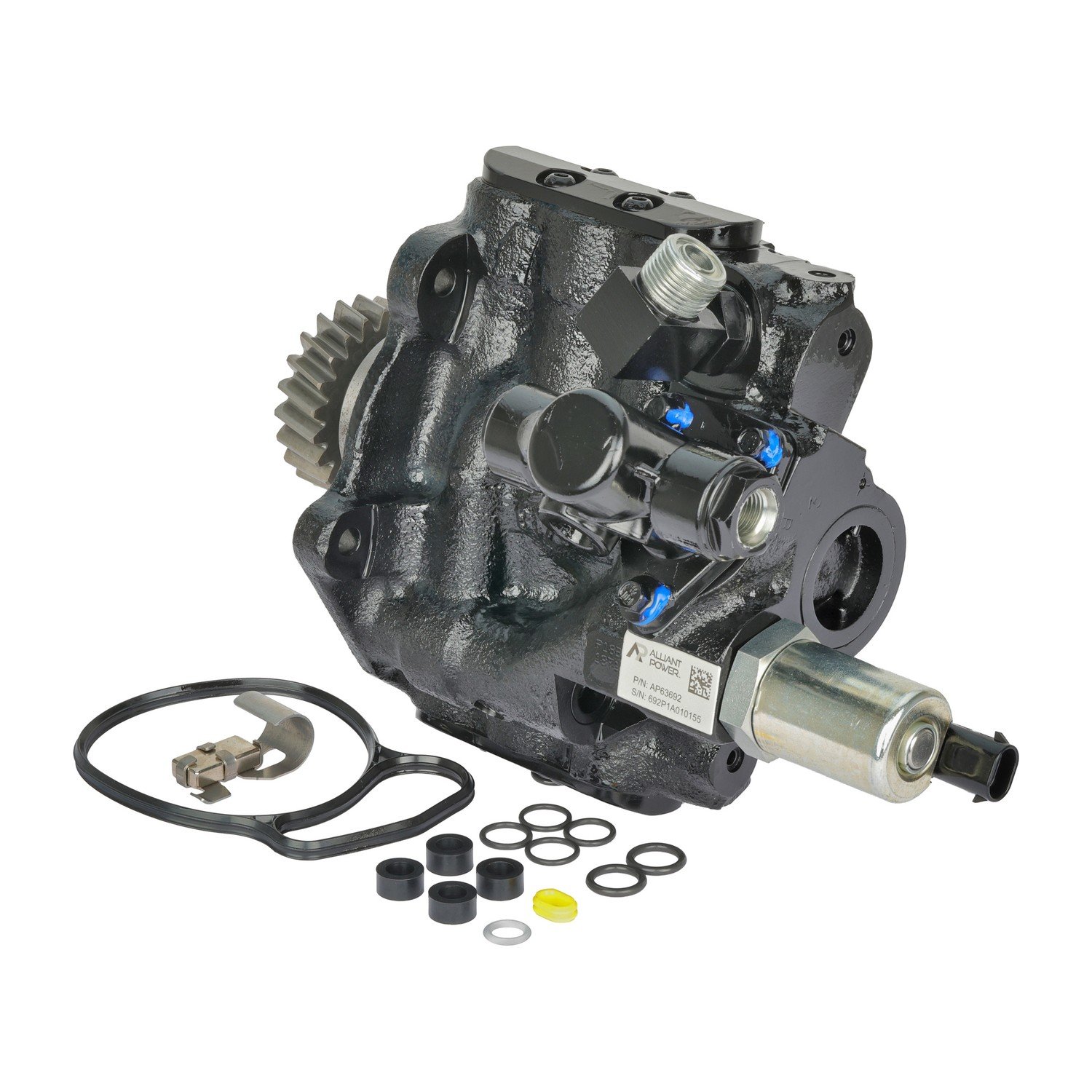 Alliant Power AP63692 Remanufactured 12cc High-Pressure Oil Pump for 2004-2006 International DT466