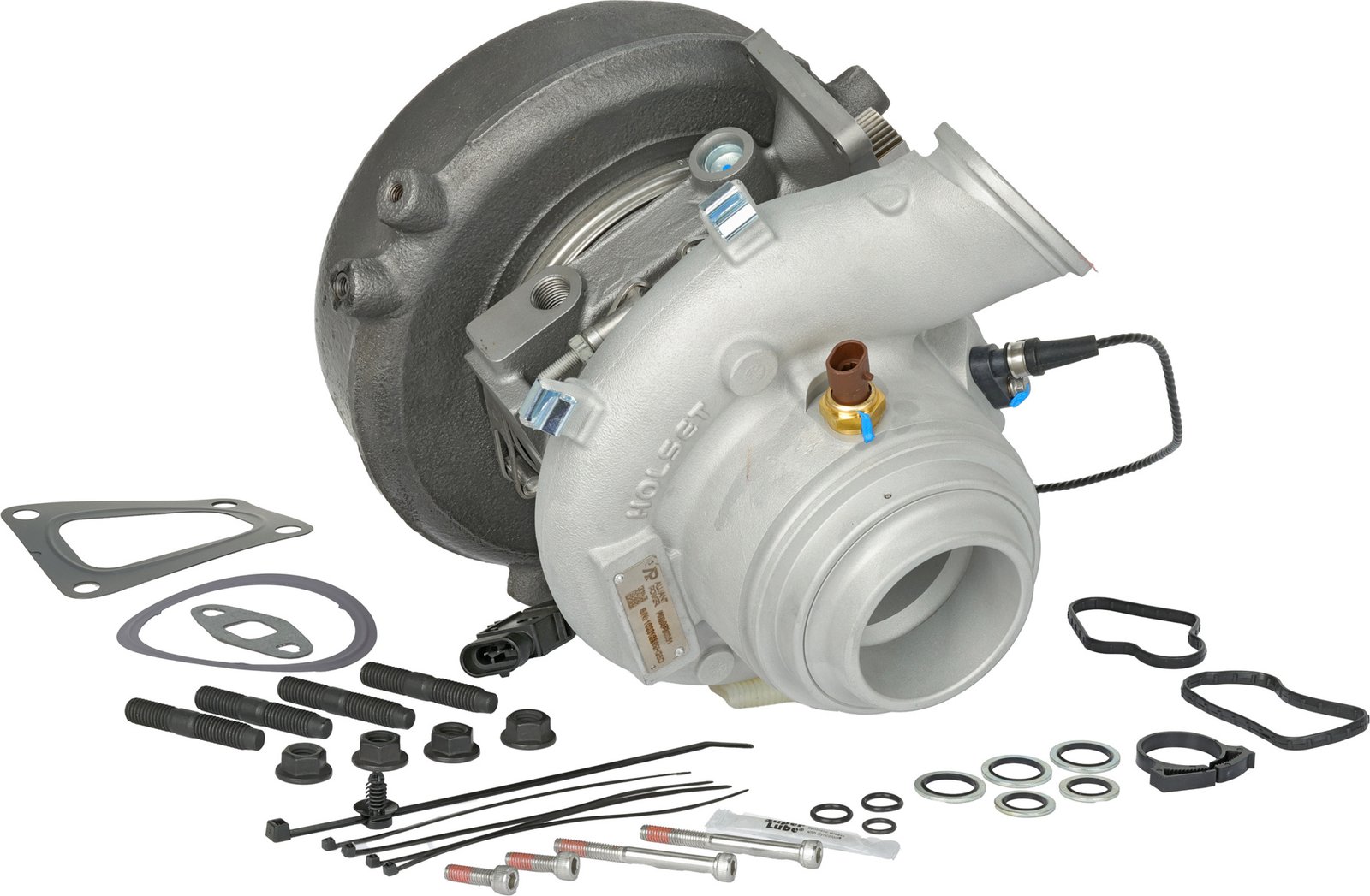 Cummins ISX15 without Actuator Turbo - Alliant Power AP90051 Remanufactured