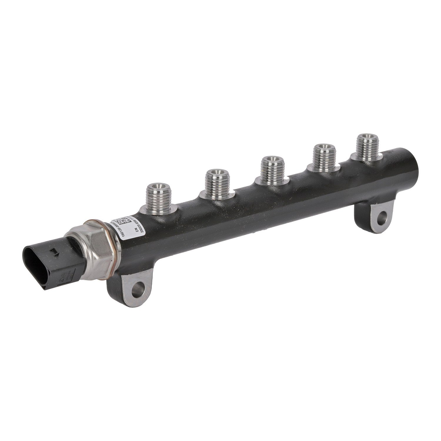 Delphi EX850000 Common-Rail Fuel Rail for Bobcat skid-steer loaders with the D24 2.4L and Delphi fuel system: S510