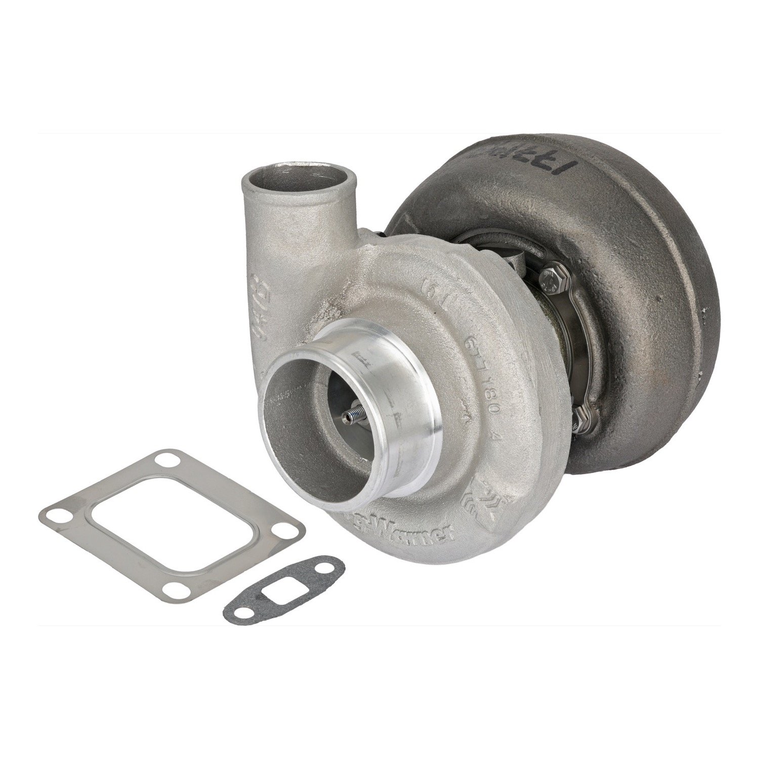 BorgWarner 177260 John Deere 6068H S200 Turbo