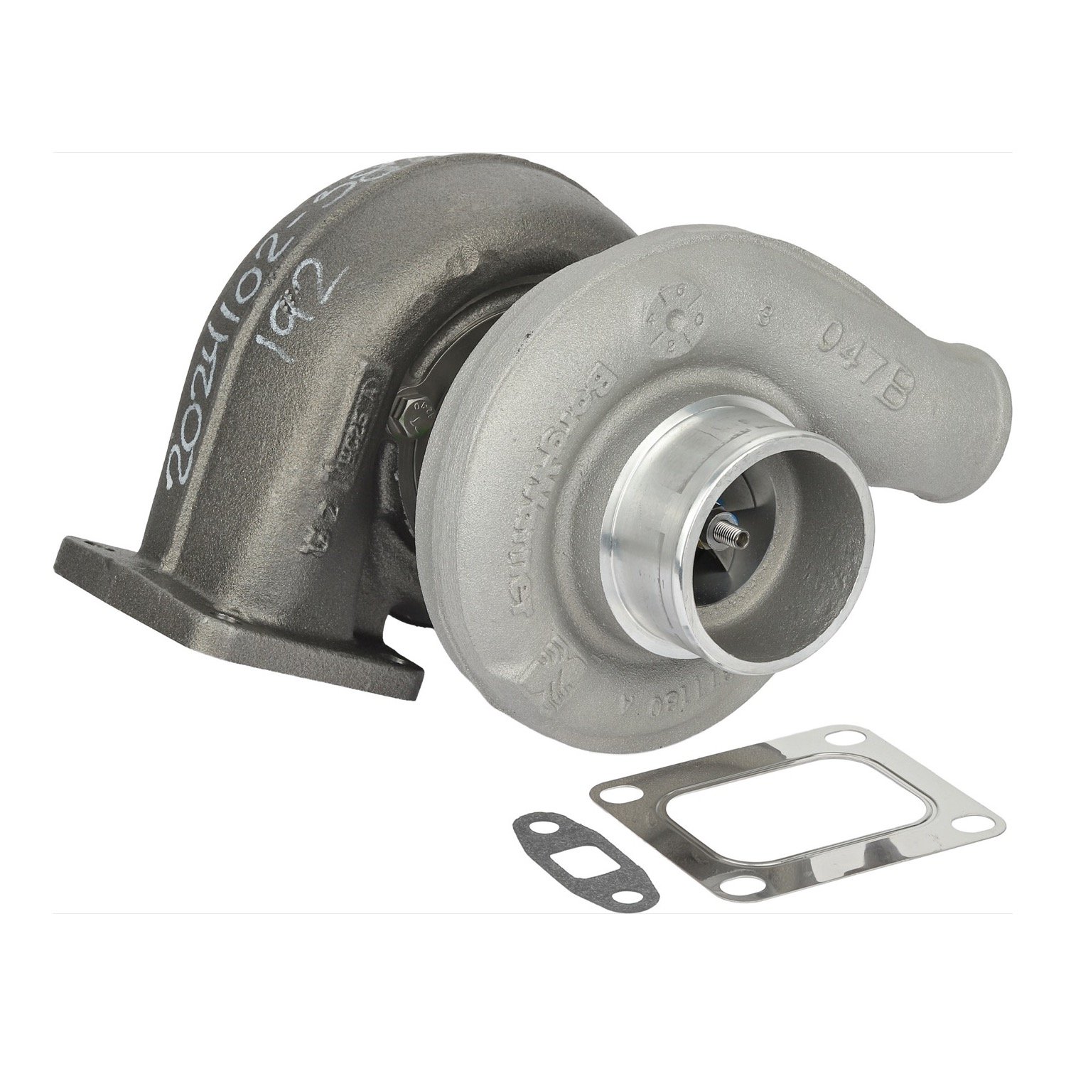 BorgWarner 177261 John Deere 6068H 6.8L Turbo S200