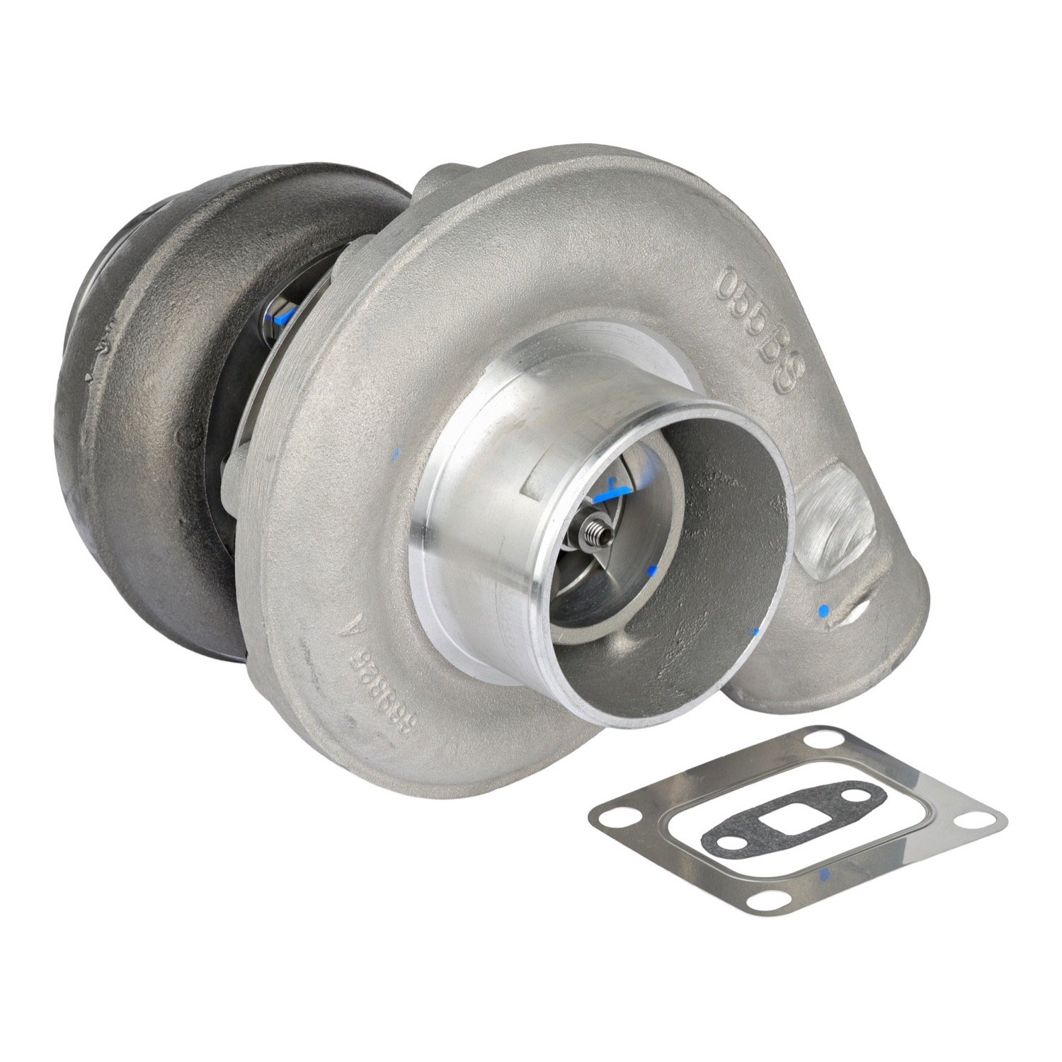 BorgWarner 178418 John Deere 6081H Turbo 4LHR