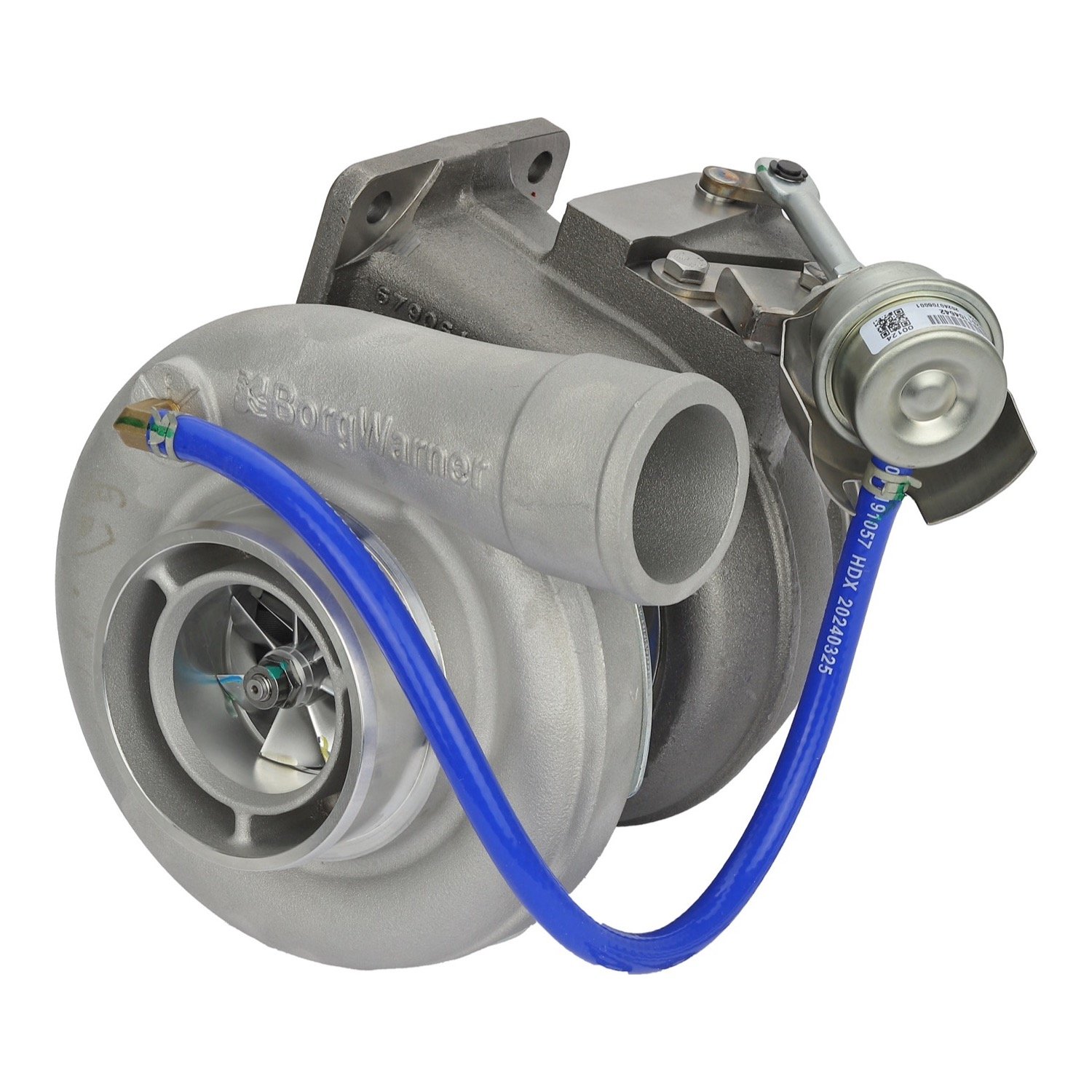 BorgWarner 179078 Navistar International DT466/I530 Turbo