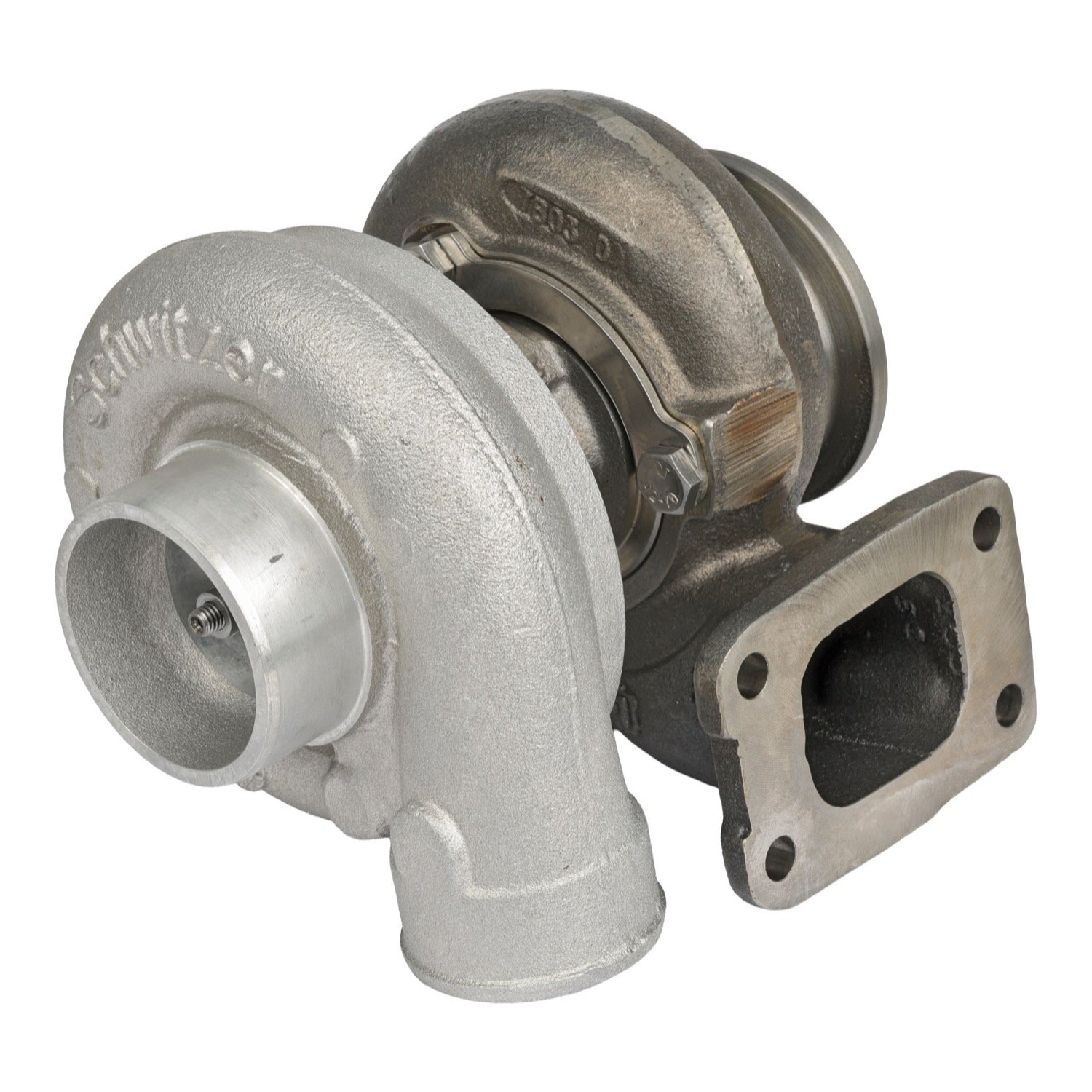 BorgWarner 316292 John Deere 4045T 90HP Turbo S1B