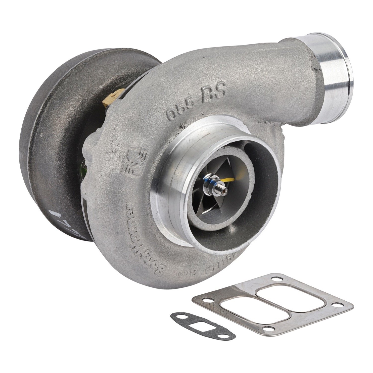 BorgWarner 477273 John Deere 6081H Turbo K27