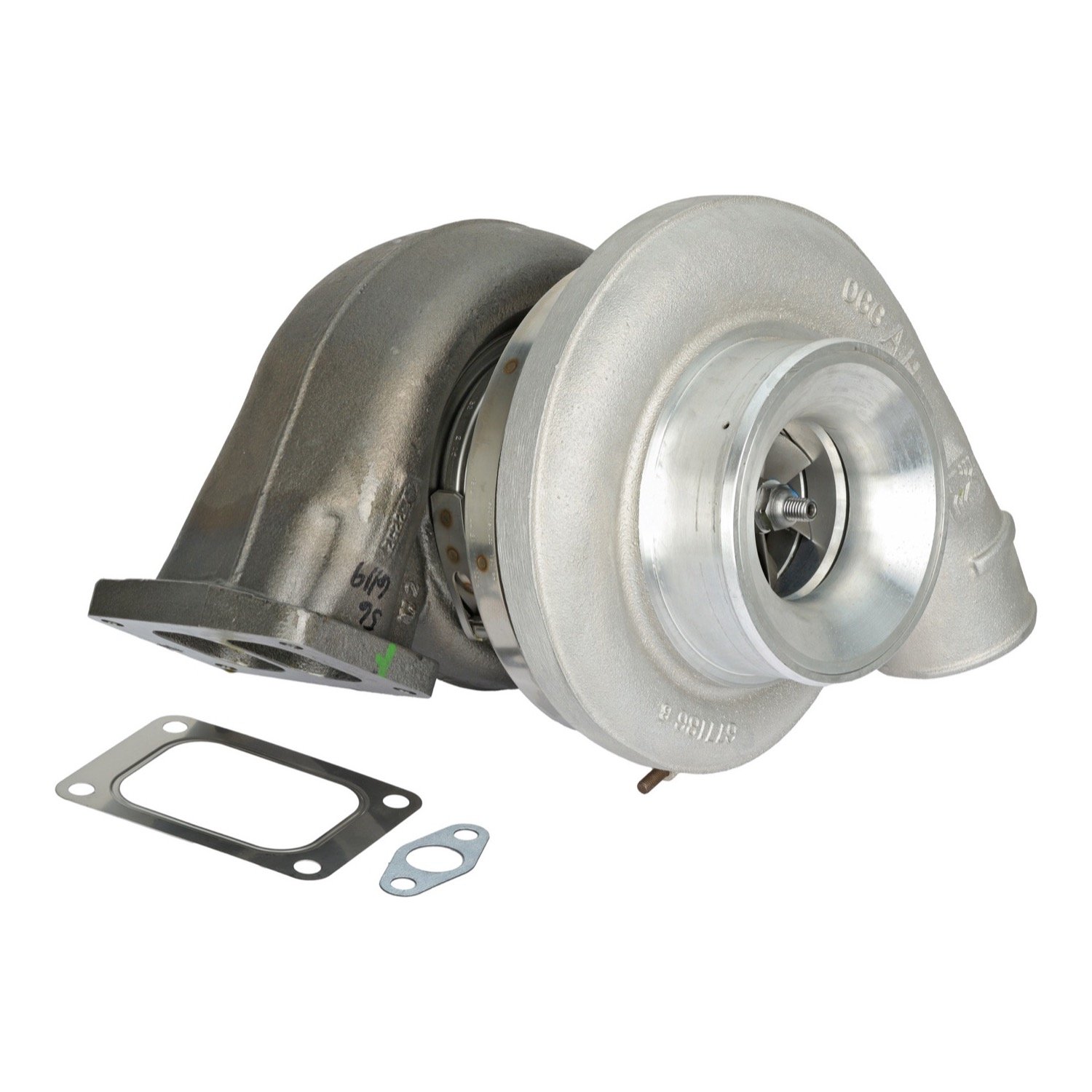 BorgWarner 477288 John Deere 6125H Turbo S3B0