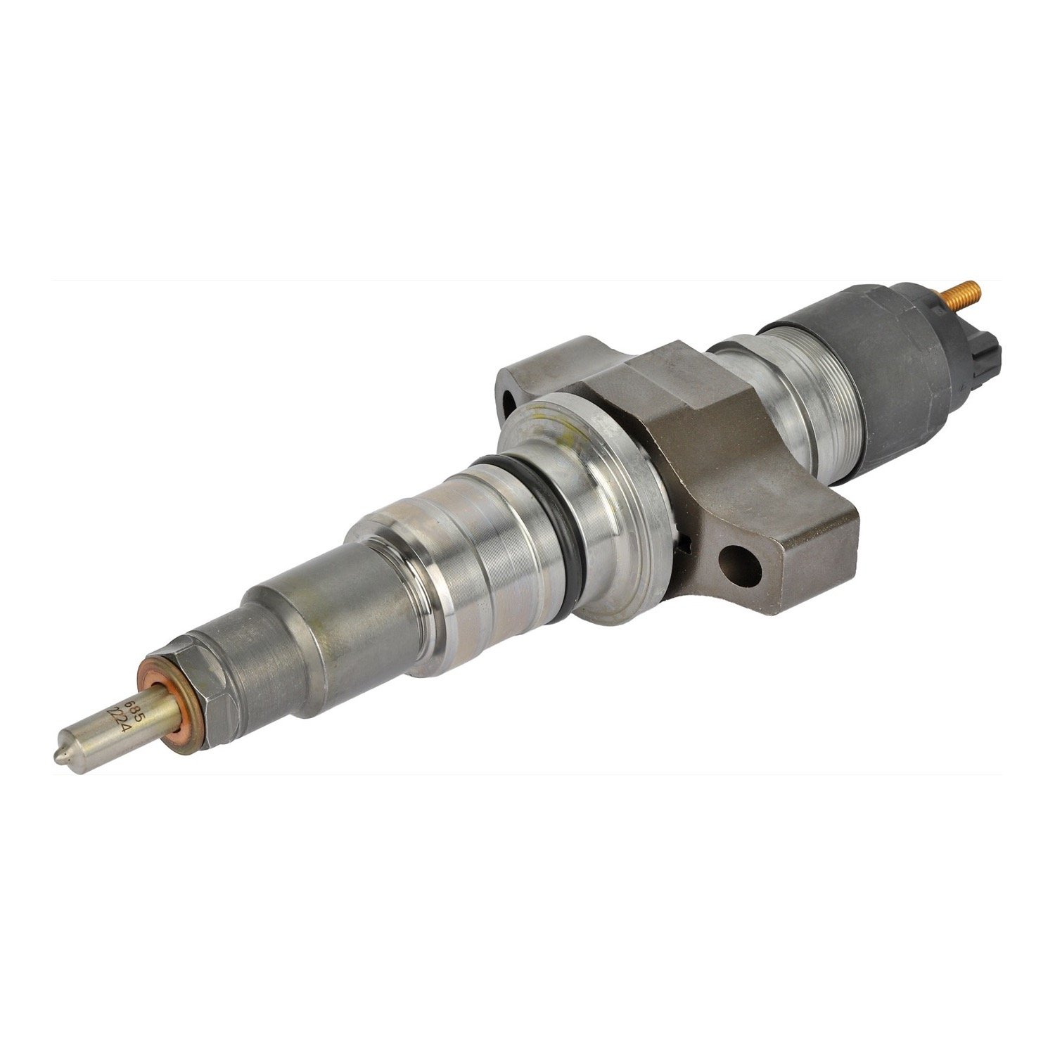 Bosch 0 445 120 269 Fpt N67 6.7L Iveco Common Rail Fuel Injector