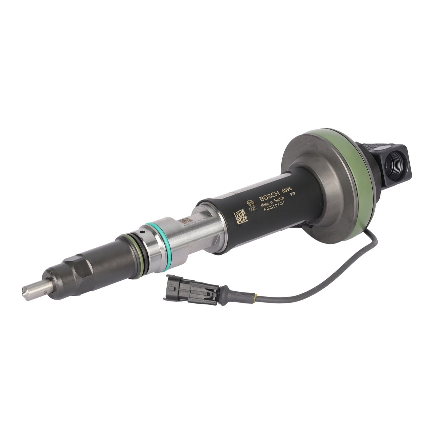 Bosch 0 986 435 612 QSK Fuel Injector