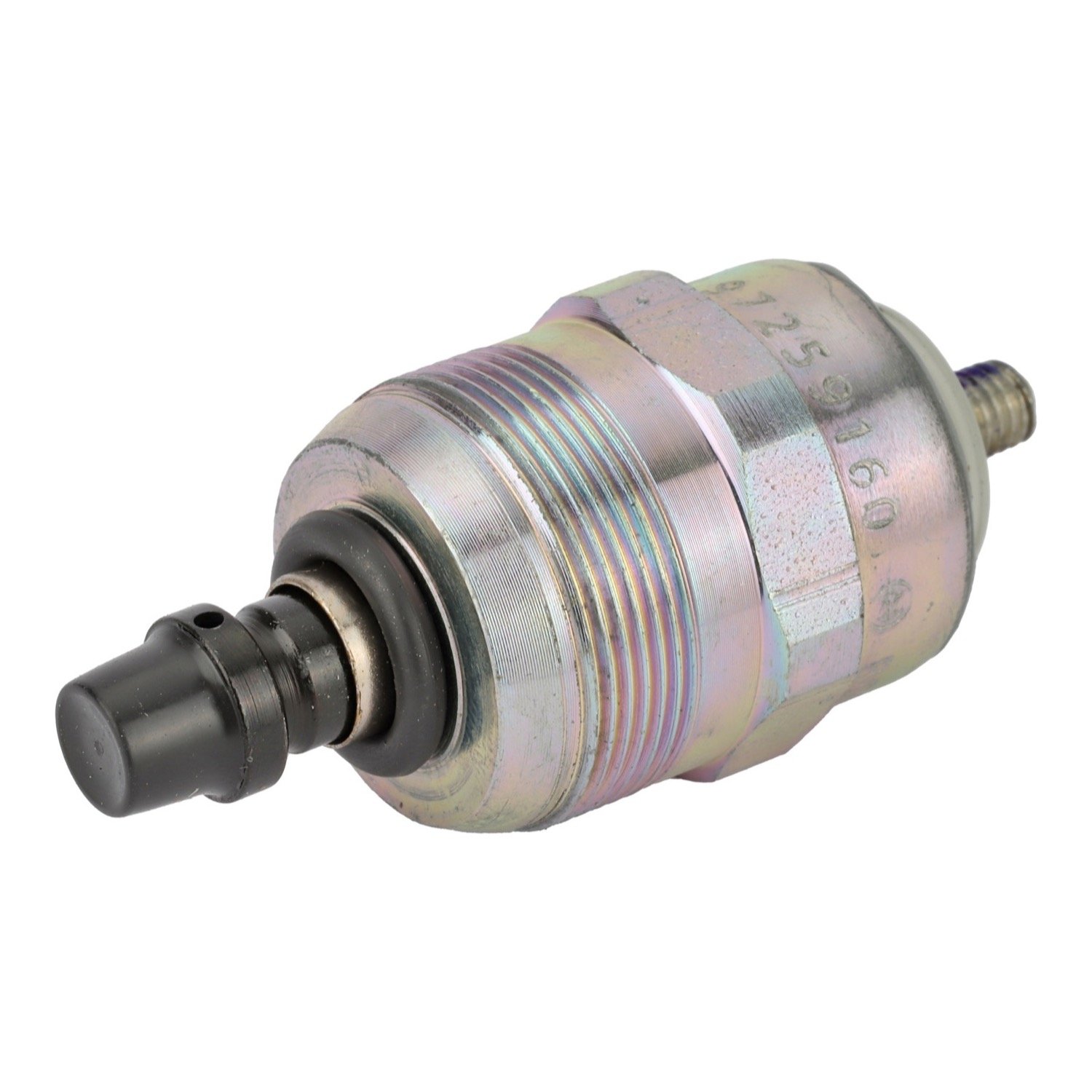 Bosch F 002 D13 641 Fuel Shut Off Solenoid, 24V Case / Ford