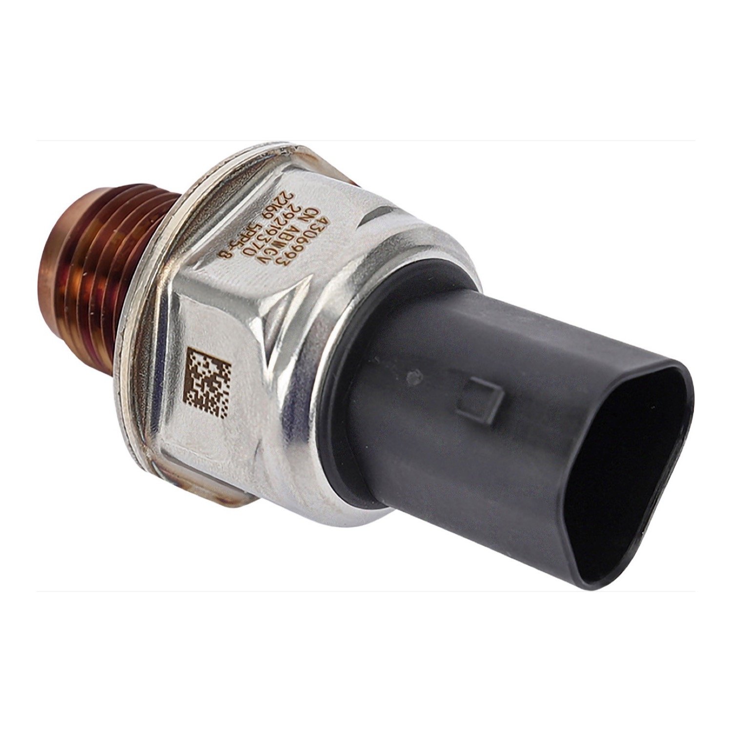 Bosch F 00R L01 029 Fuel Rail Pressure Sensor, 2013-2018 Cummins 6.7L