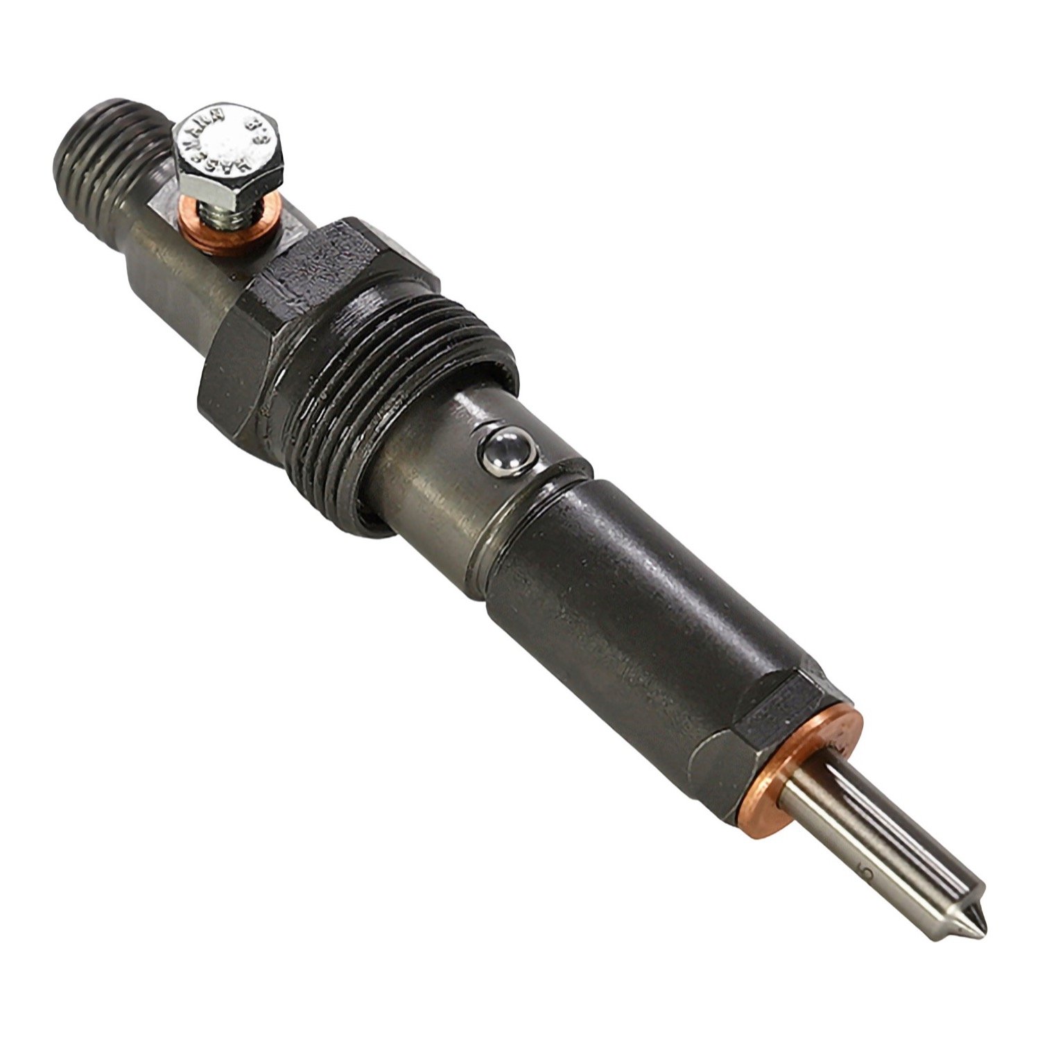 Bosch 0432133780 Mechanical Fuel Injector (Nozzle and Holder Assembly) for Case 440 and 440CT skid steer and compact track lo