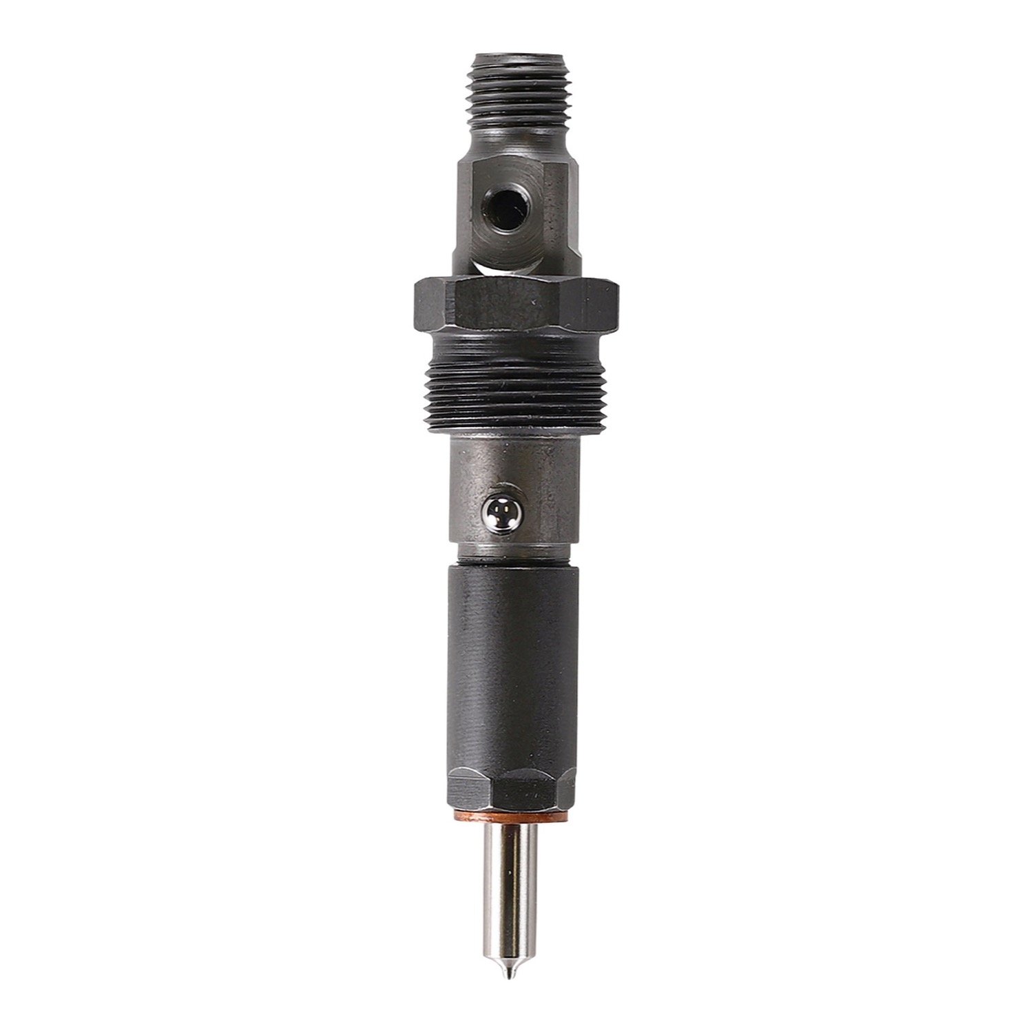 Bosch 0432131698 Mechanical Fuel Injector (Nozzle and Holder Assembly) for Case 580L and 580M loader backhoes, view 2