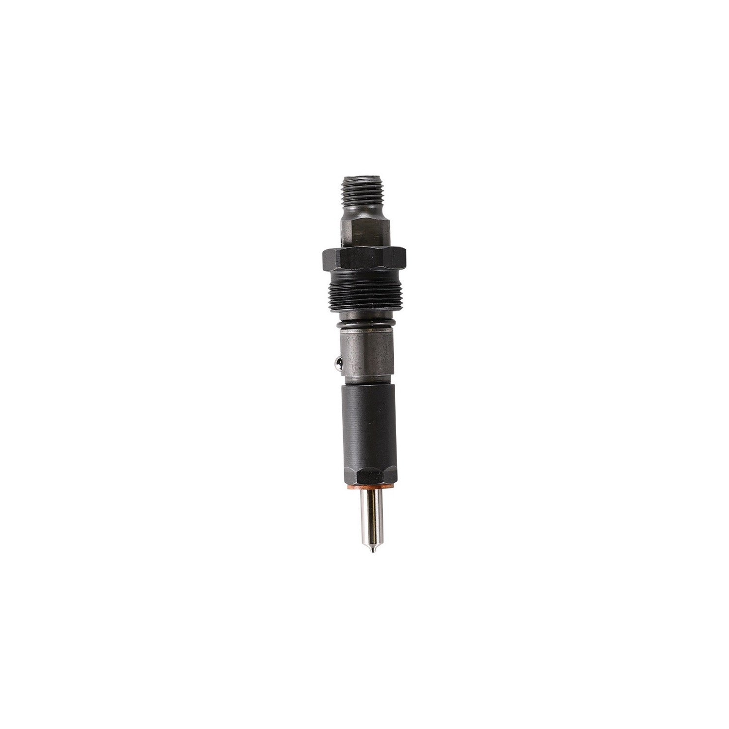 Bosch 0432131698 Mechanical Fuel Injector (Nozzle and Holder Assembly) for Case 580L and 580M loader backhoes, view 5