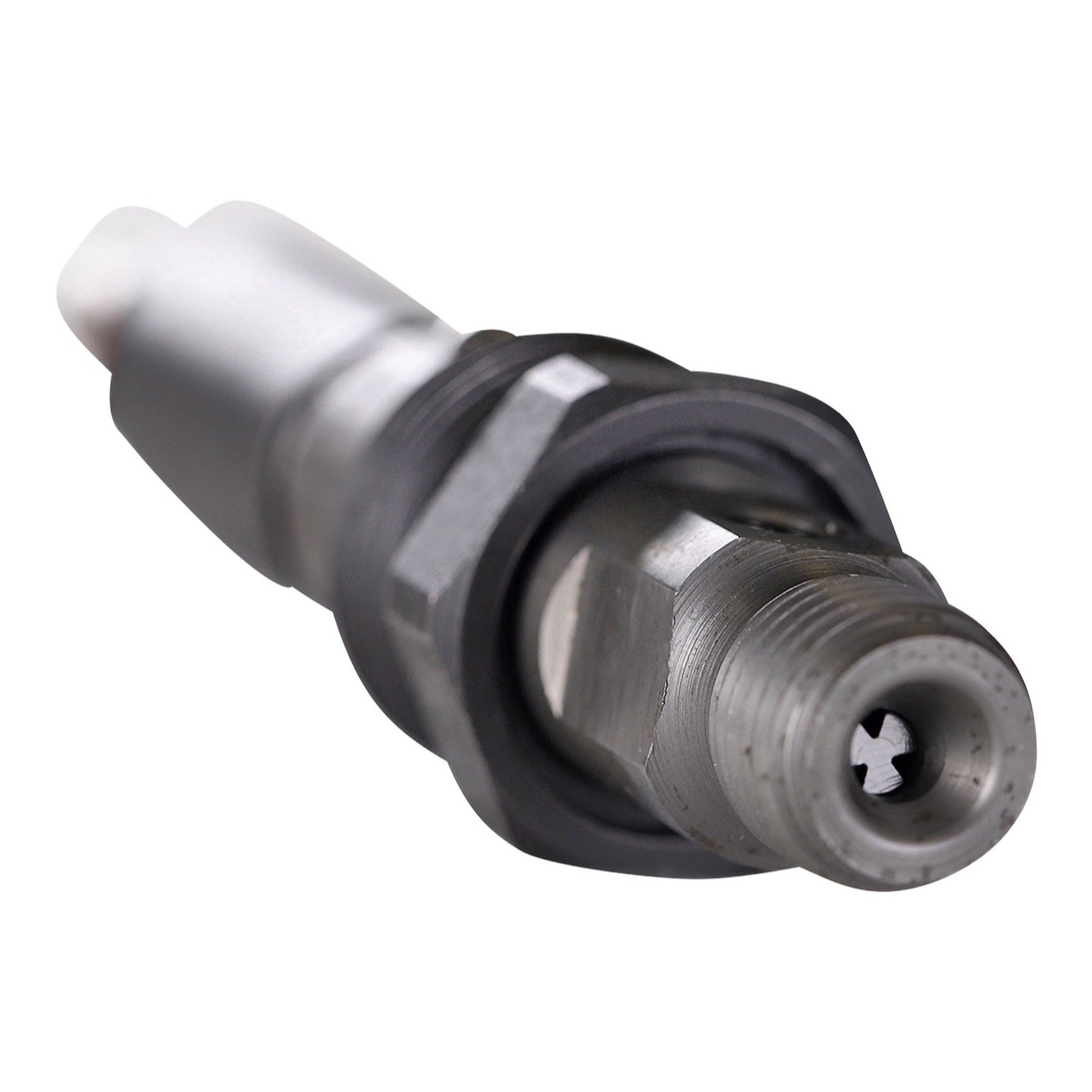 Bosch 0432131698 Mechanical Fuel Injector (Nozzle and Holder Assembly) for Case 580L and 580M loader backhoes, view 6
