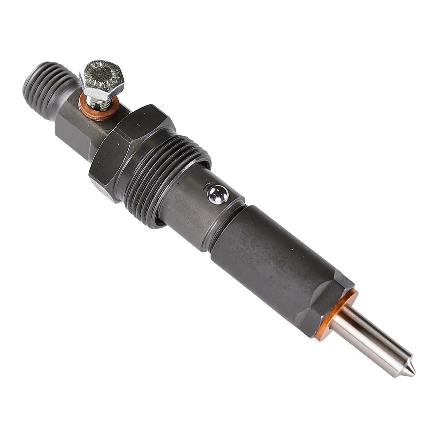 Bosch 0432133779 Mechanical Fuel Injector (Nozzle and Holder Assembly) for Case 580M Series 2 backhoe loader