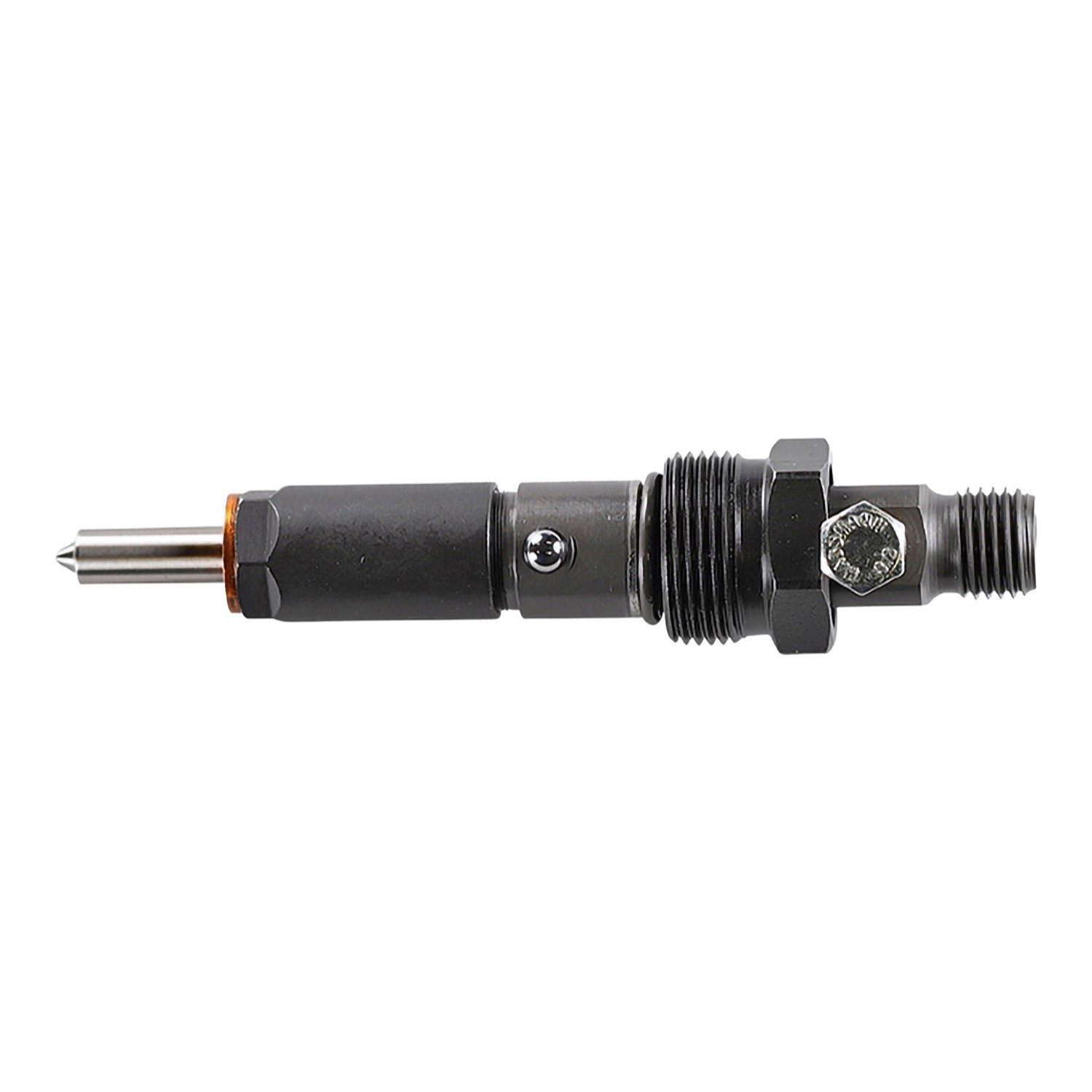 Bosch 0432133779 Mechanical Fuel Injector (Nozzle and Holder Assembly) for Case 580M Series 2 backhoe loader, view 2