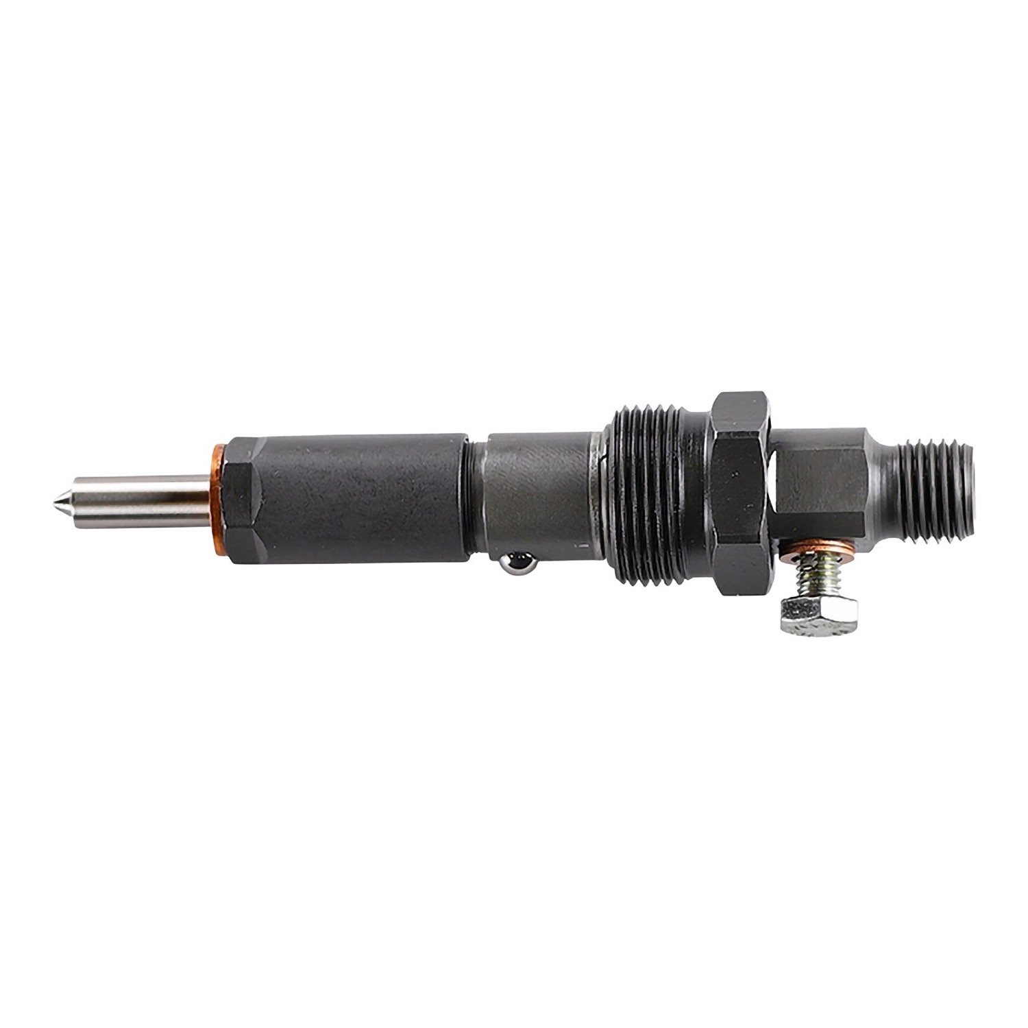 Bosch 0432133779 Mechanical Fuel Injector (Nozzle and Holder Assembly) for Case 580M Series 2 backhoe loader, view 3