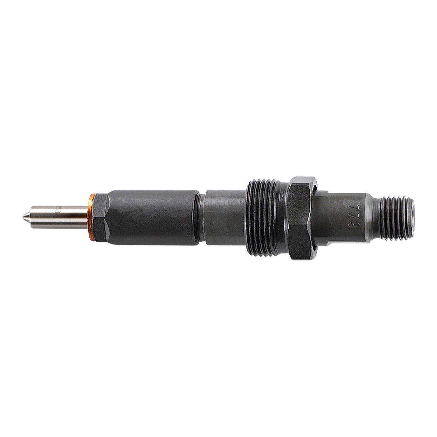 Bosch 0432133779 Mechanical Fuel Injector (Nozzle and Holder Assembly) for Case 580M Series 2 backhoe loader, view 4