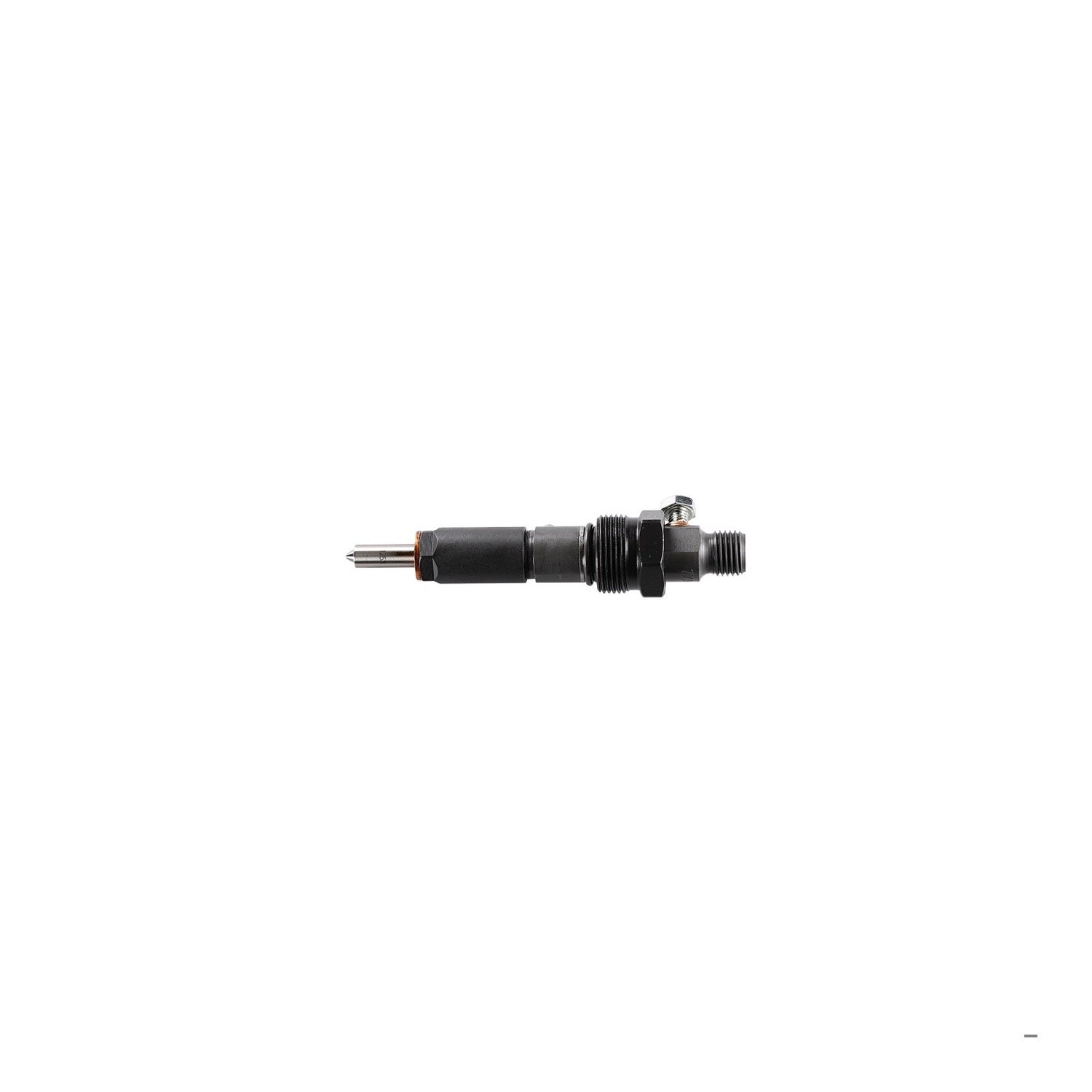 Bosch 0432133779 Mechanical Fuel Injector (Nozzle and Holder Assembly) for Case 580M Series 2 backhoe loader, view 5