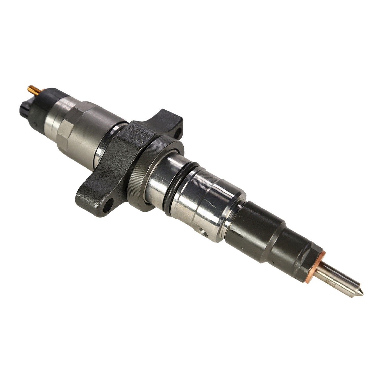 Bosch 0986435508 Common-Rail Fuel Injector for Case 721D wheel loader
