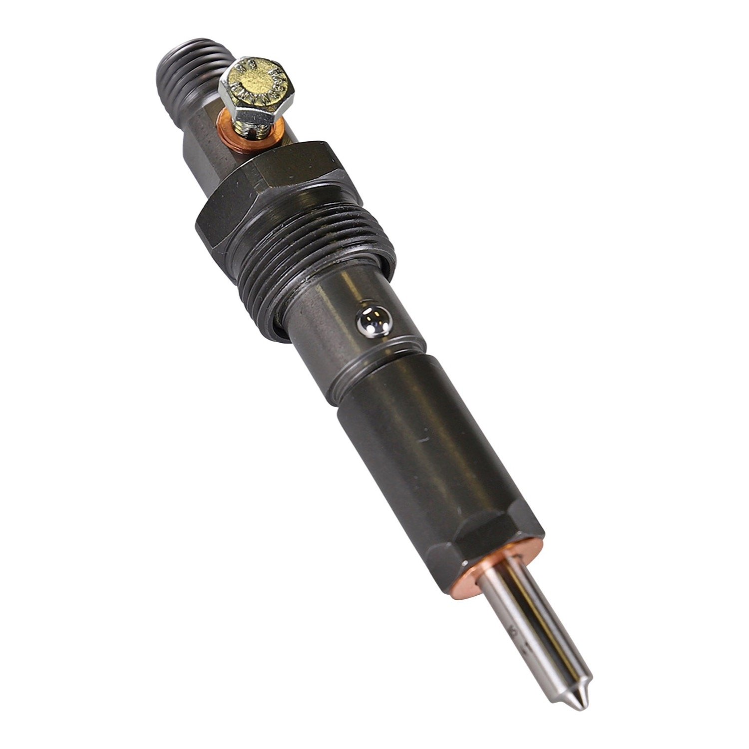 Bosch 0432133763 Mechanical Fuel Injector (Nozzle and Holder Assembly) for Case IH engines that use CNH injector 504242095 or