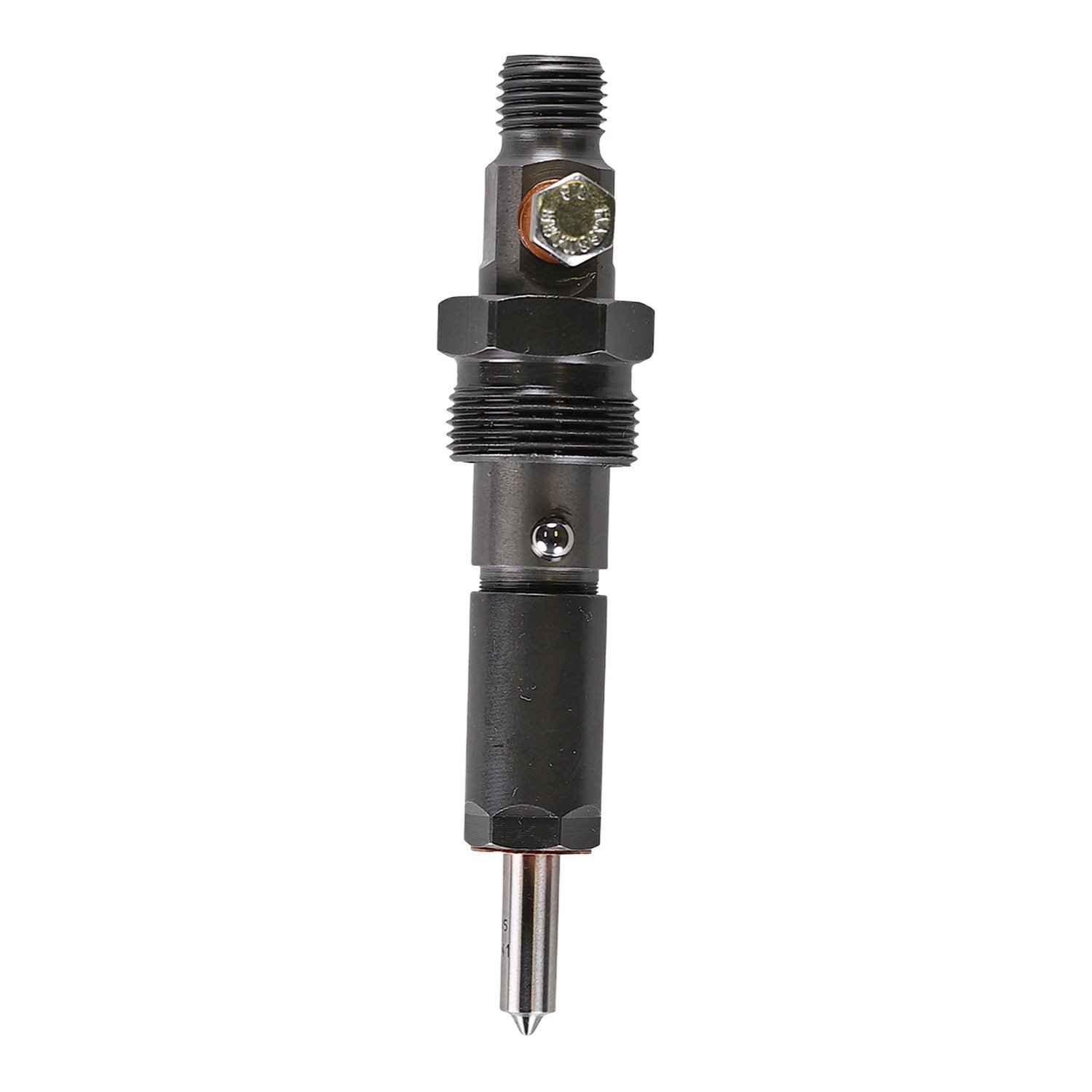 Bosch 0432133763 Mechanical Fuel Injector (Nozzle and Holder Assembly) for Case IH engines that use CNH injector 504242095 or