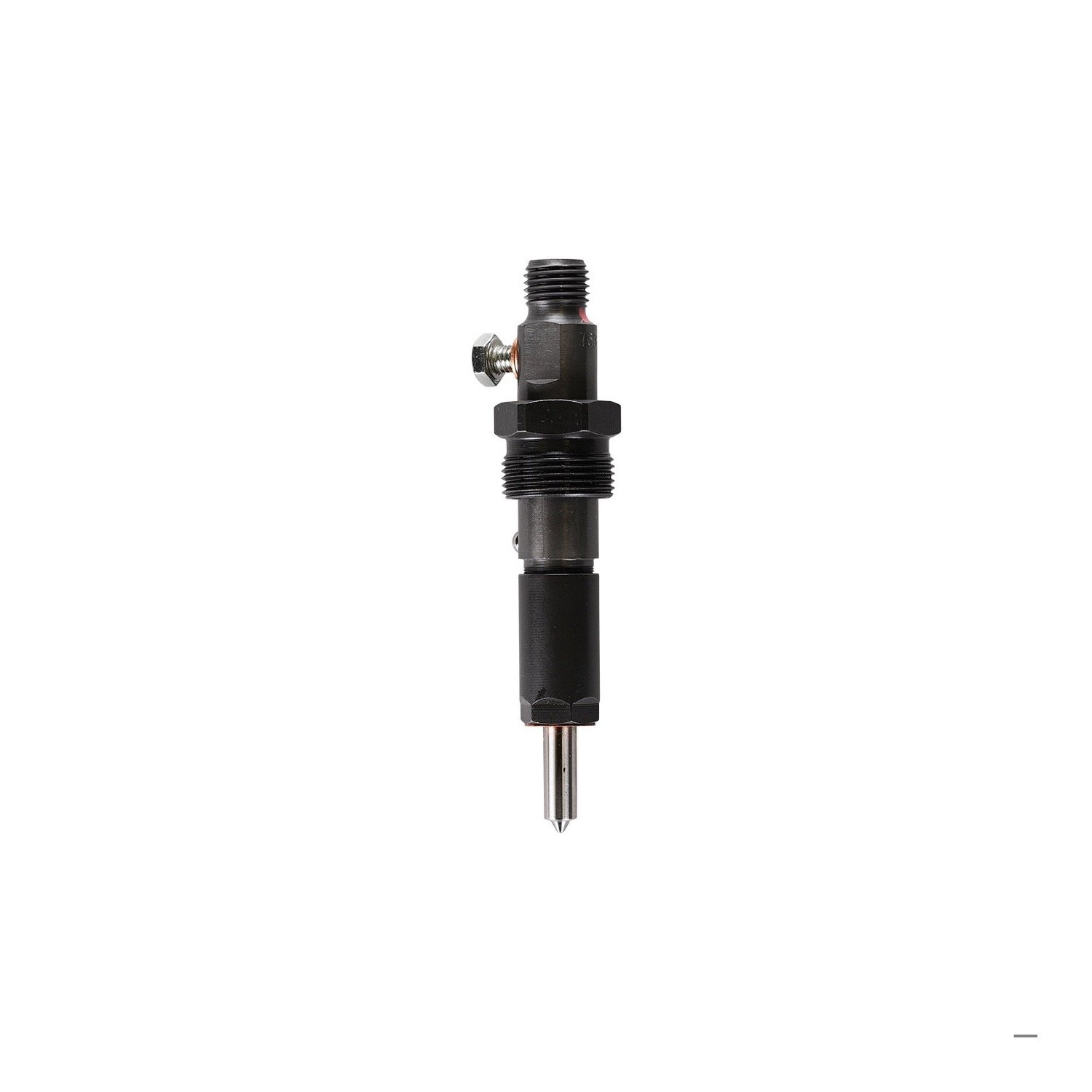 Bosch 0432133763 Mechanical Fuel Injector (Nozzle and Holder Assembly) for Case IH engines that use CNH injector 504242095 or