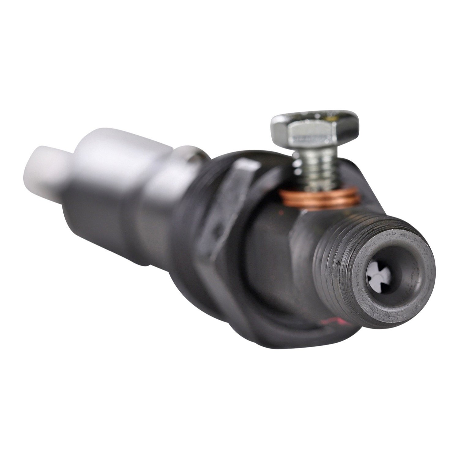 Bosch 0432133763 Mechanical Fuel Injector (Nozzle and Holder Assembly) for Case IH engines that use CNH injector 504242095 or