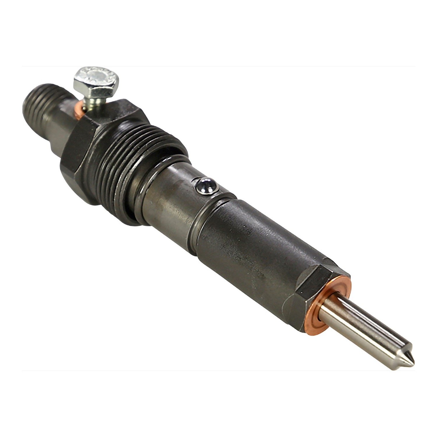Bosch 0432133775 Mechanical Fuel Injector (Nozzle and Holder Assembly) for Case IH and New Holland machines that list CNH inj