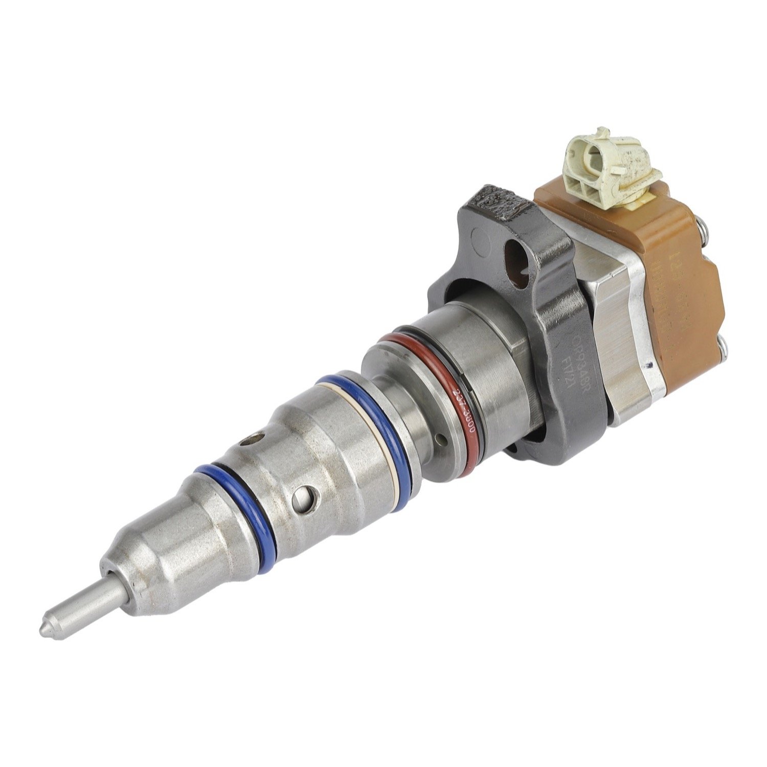 Alliant Power DT0R9348 HEUI Fuel Injector for Caterpillar 3126B engines built with Cat injector 145-9360