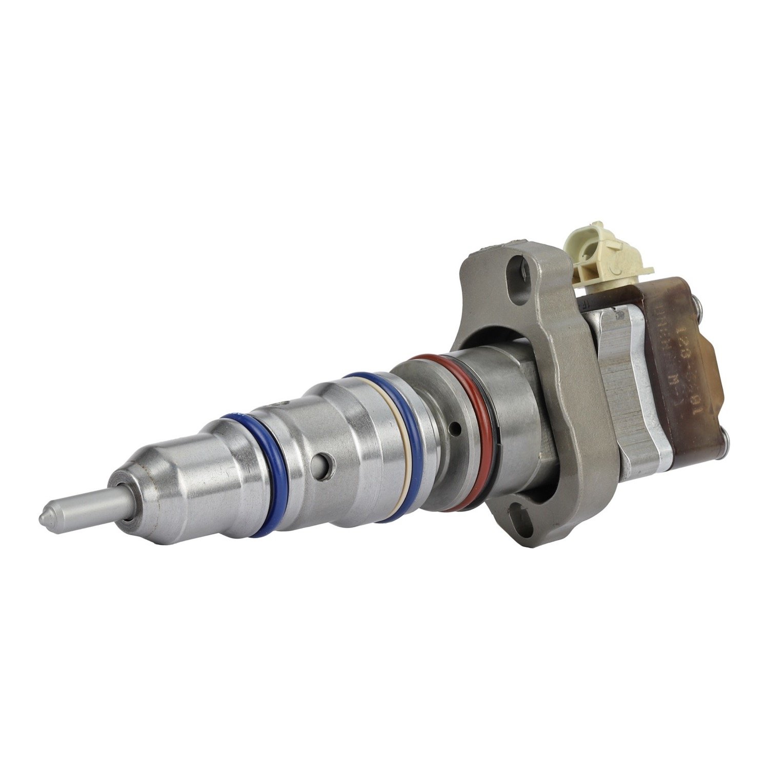 Alliant Power DT0R9349 HEUI Fuel Injector for Caterpillar 3126B engines built with Cat injector 131-7150, view 2