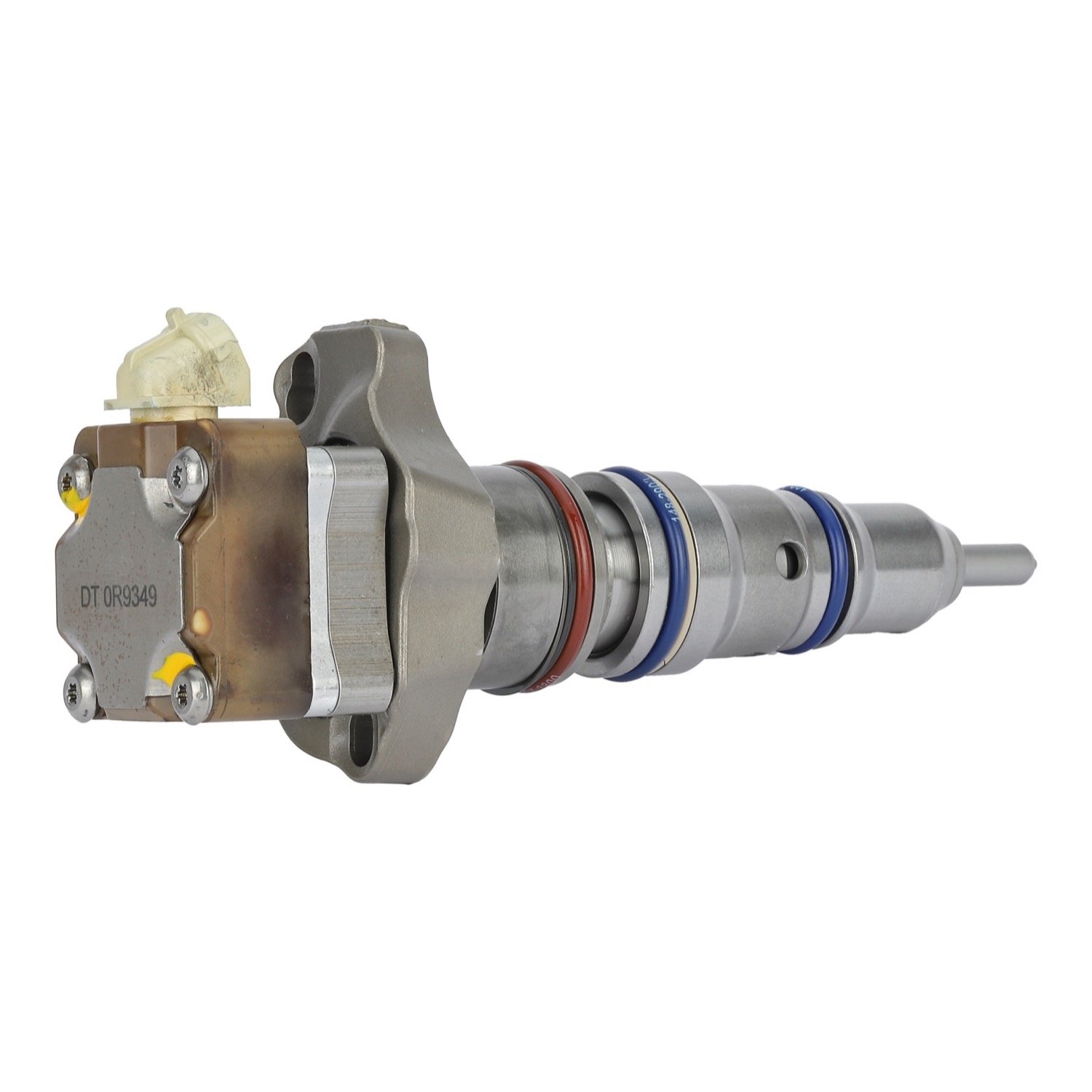 Alliant Power DT0R9349 HEUI Fuel Injector for Caterpillar 3126B engines built with Cat injector 131-7150, view 4