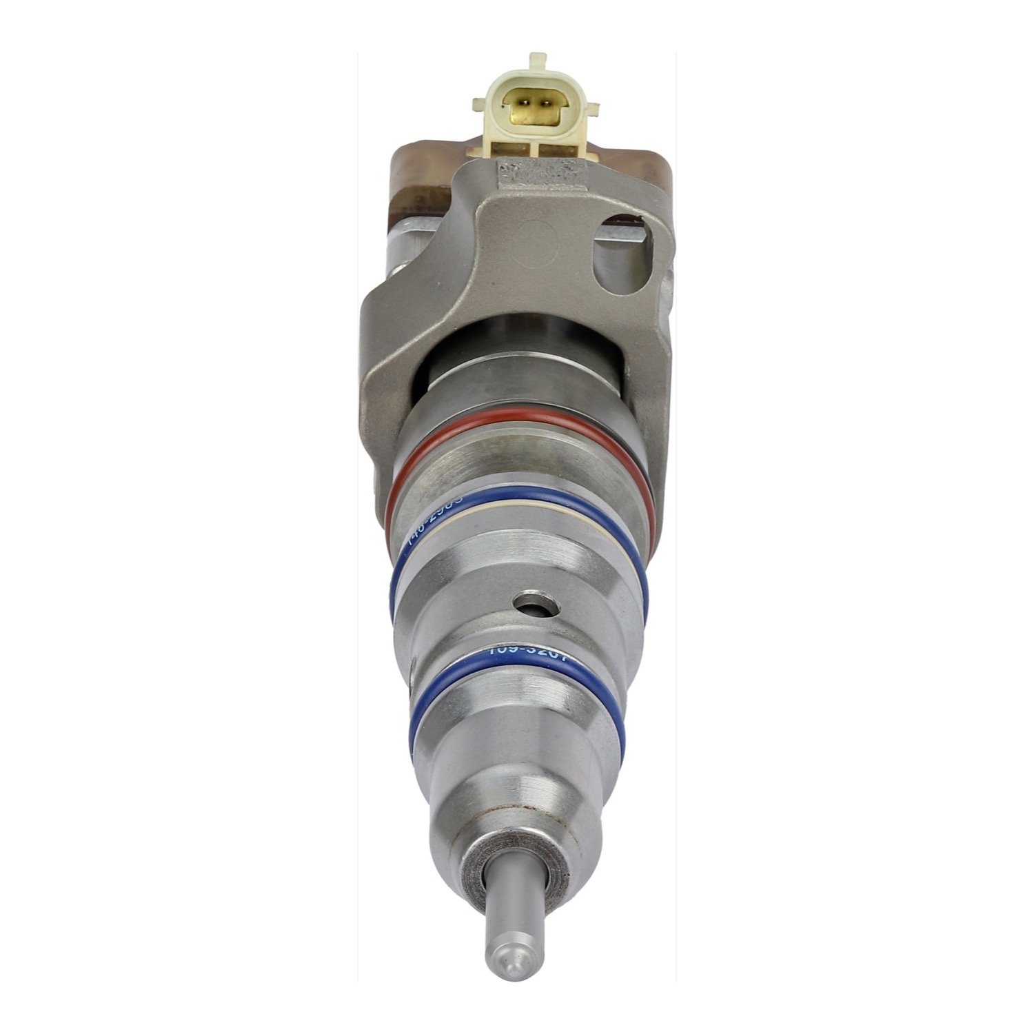 Alliant Power DT0R9349 HEUI Fuel Injector for Caterpillar 3126B engines built with Cat injector 131-7150, view 5