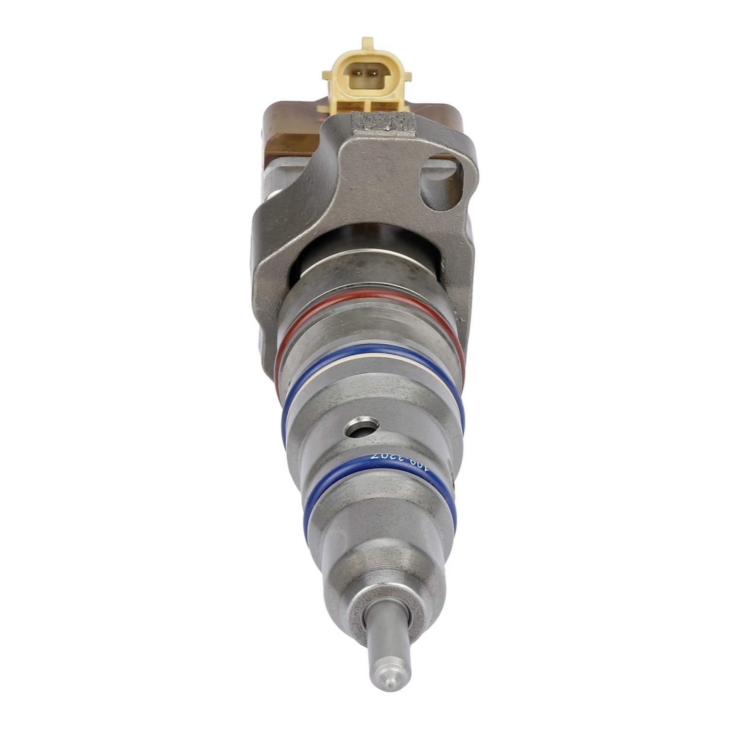 Alliant Power DT0R9350 HEUI Fuel Injector for Caterpillar 3126B engines built with Cat injector 141-7837, view 5