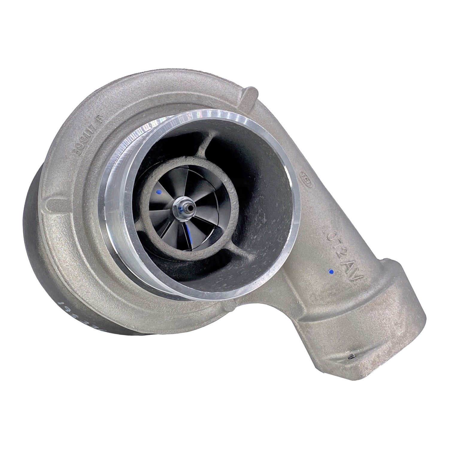 BorgWarner 178063 Turbocharger for Caterpillar 3406B 14.6L truck engine