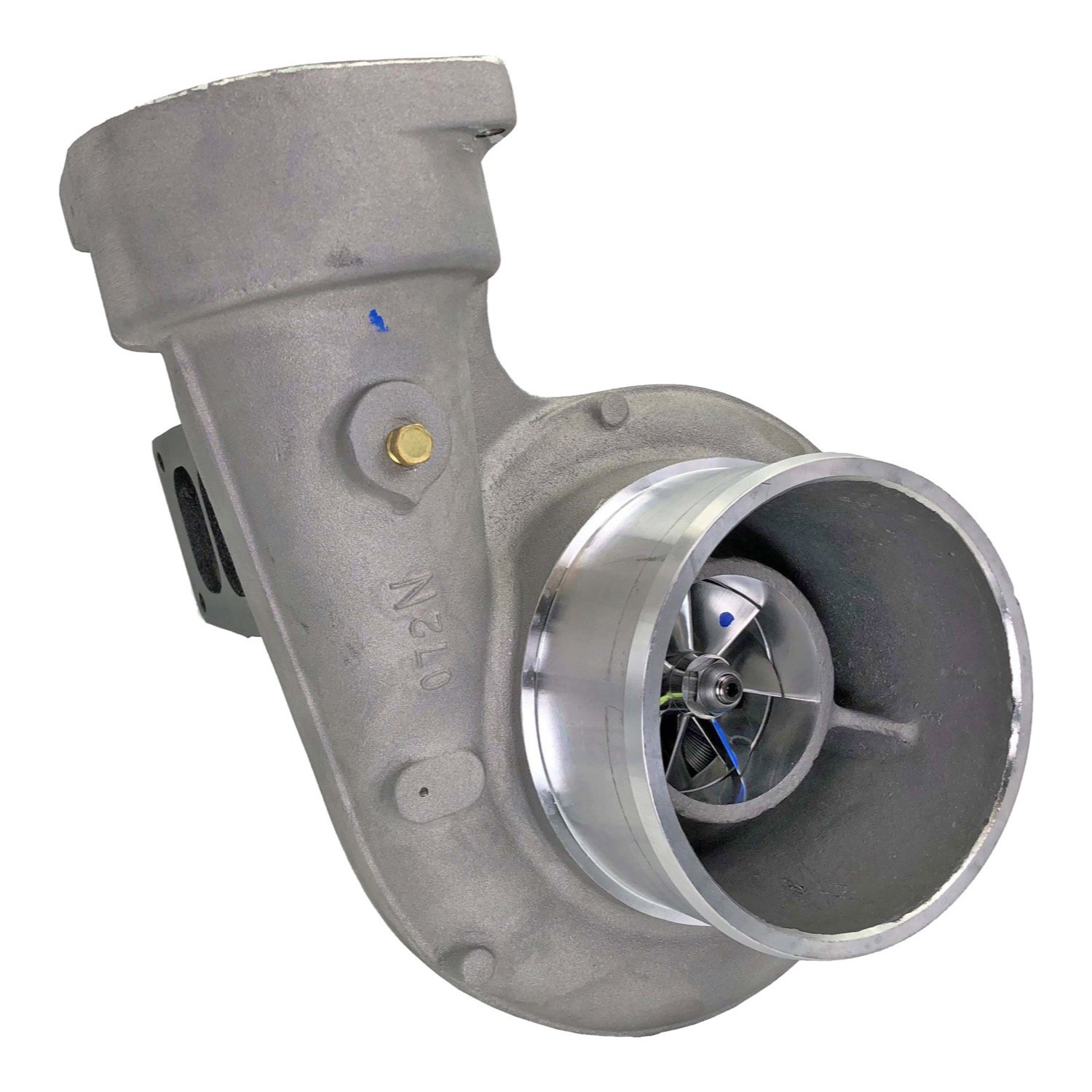 BorgWarner 14969880000 Turbocharger for Caterpillar 3406E and C15