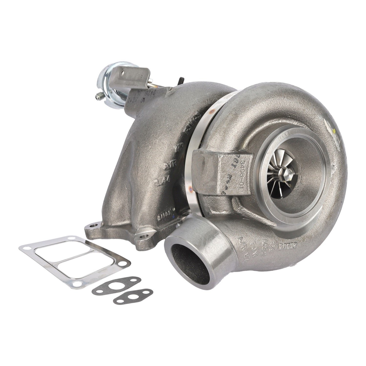 Caterpillar Turbochargers