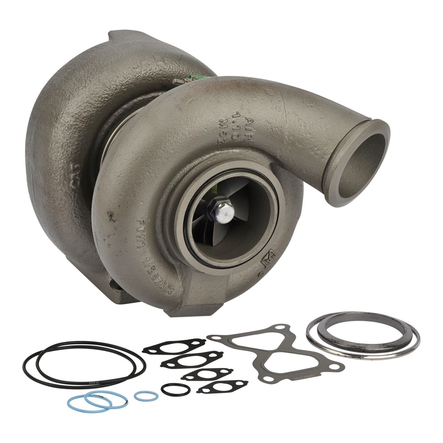 Alliant Power AP90033 Turbocharger for Caterpillar C15 ACERT 15.2L with twin turbos