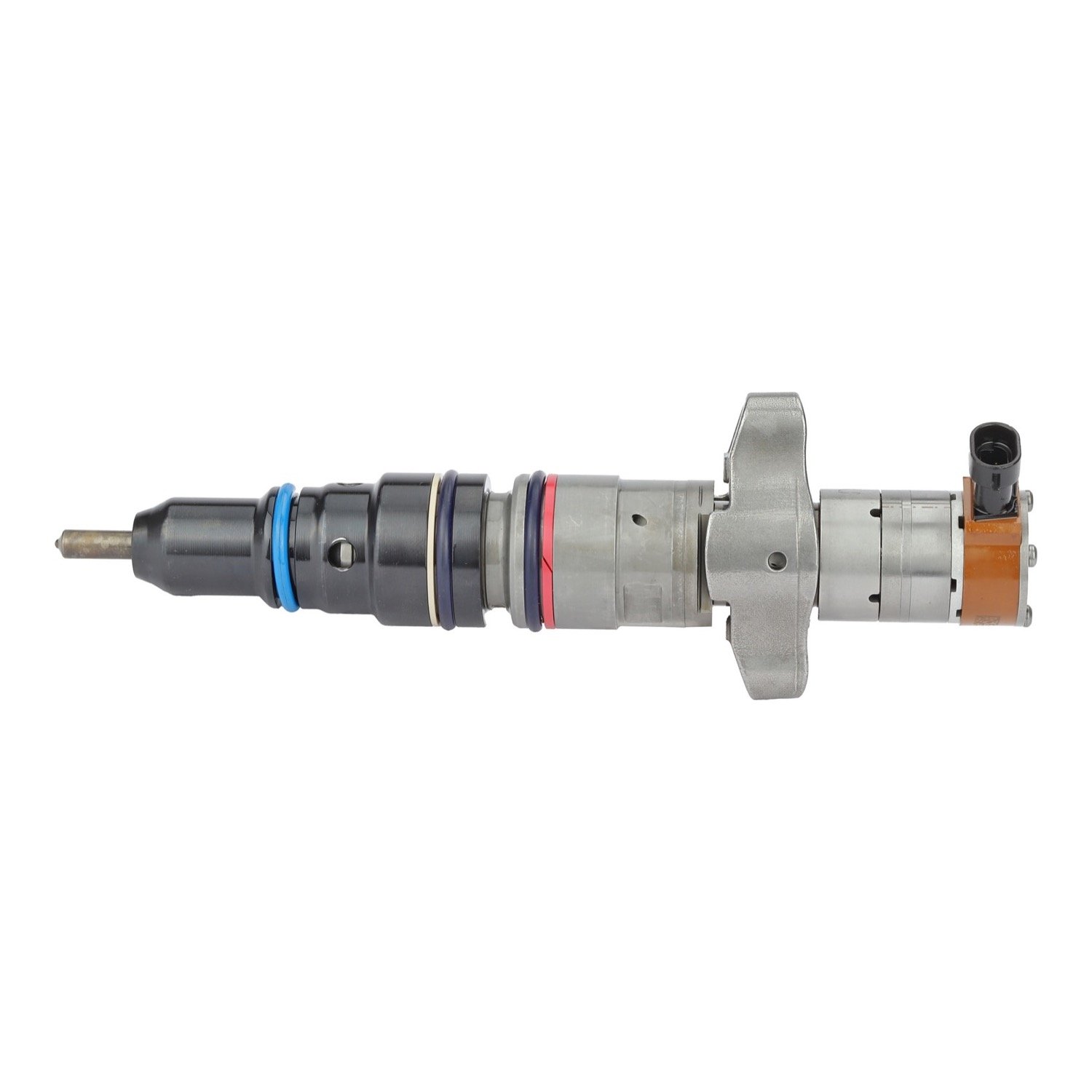 Alliant Power AP63941 Fuel Injector for Caterpillar C9 engines that use Cat injector 10R-4843, view 2
