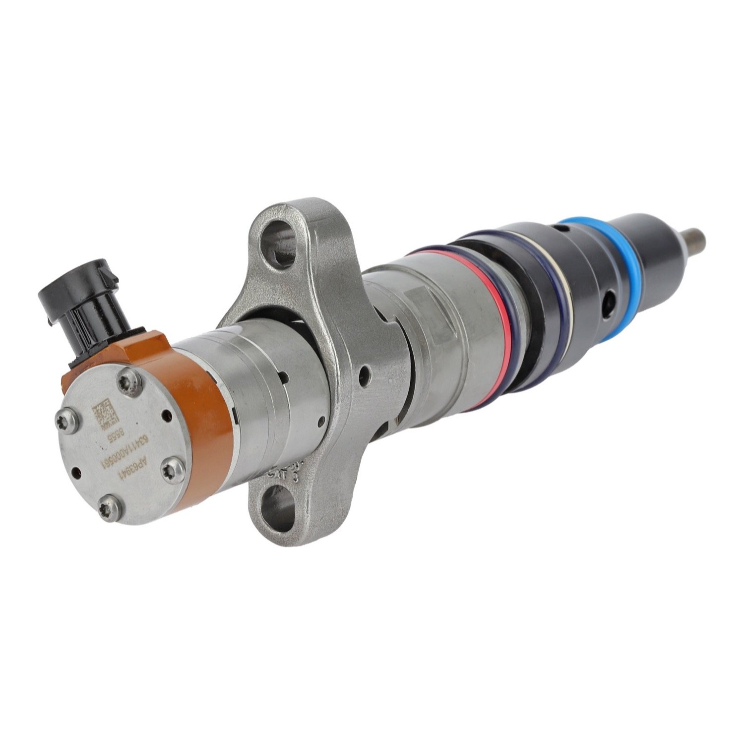 Alliant Power AP63941 Fuel Injector for Caterpillar C9 engines that use Cat injector 10R-4843, view 5
