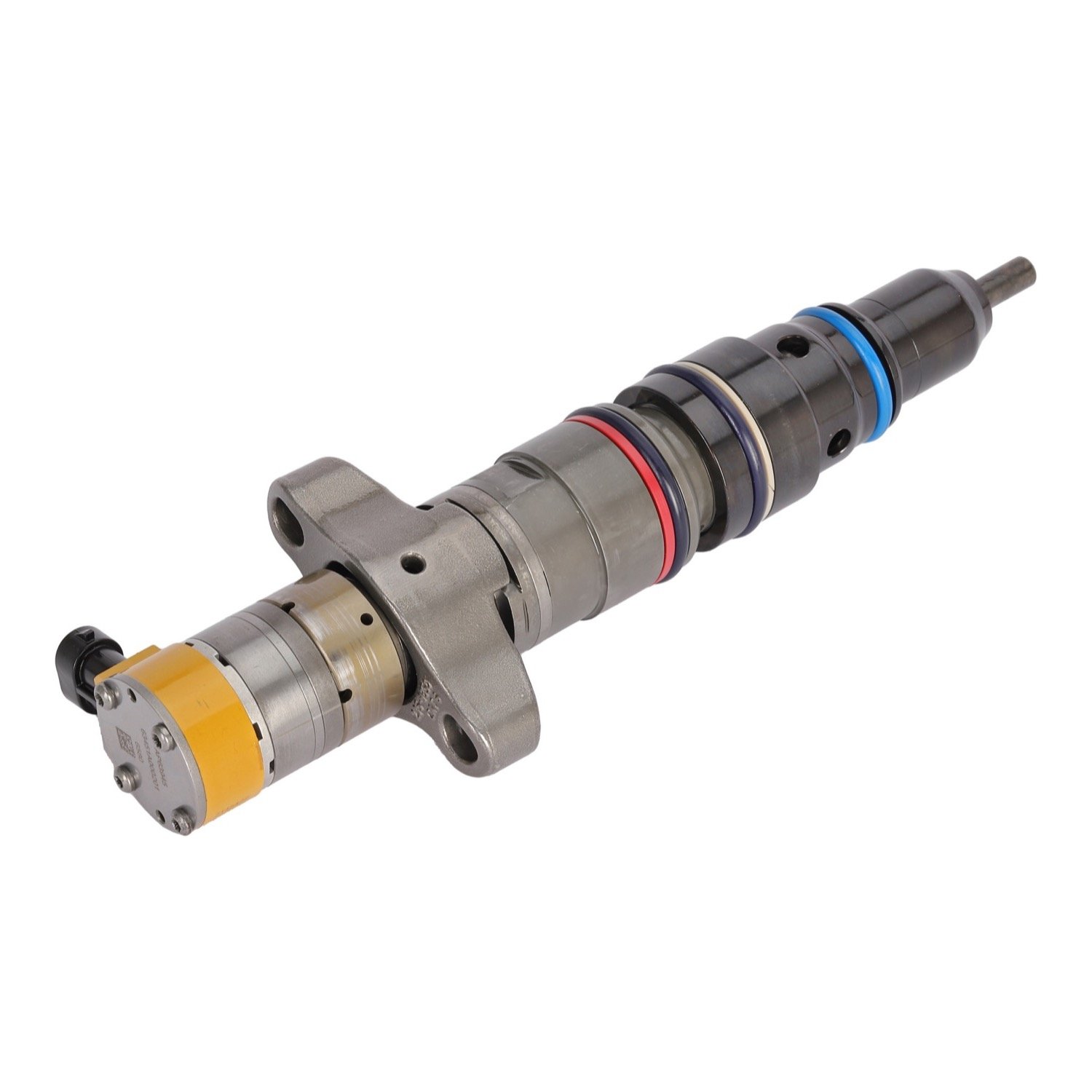 Alliant Power AP63945 Fuel Injector for Caterpillar C9 engines that use Cat injector 10R-9001, view 2