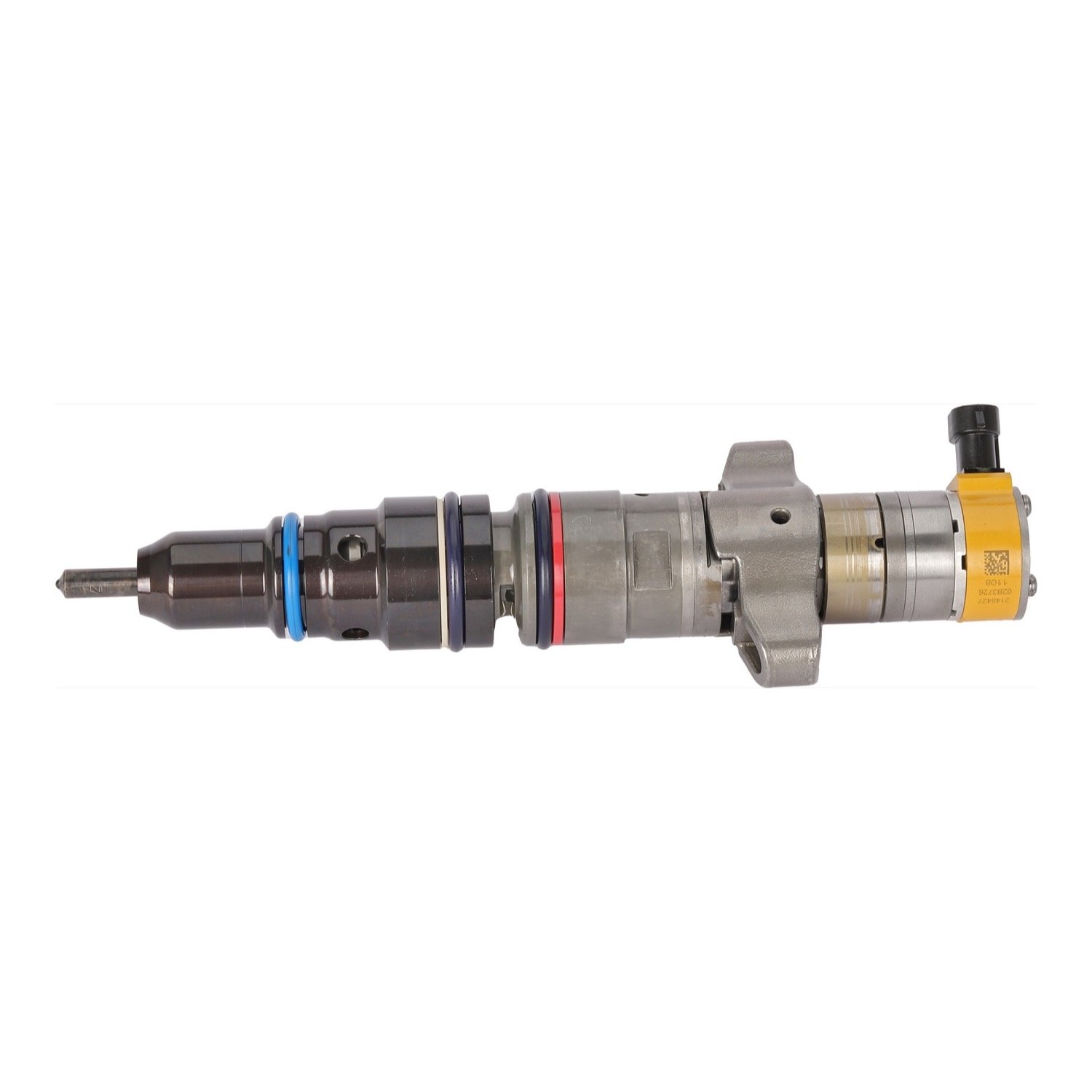 Alliant Power AP63945 Fuel Injector for Caterpillar C9 engines that use Cat injector 10R-9001, view 3